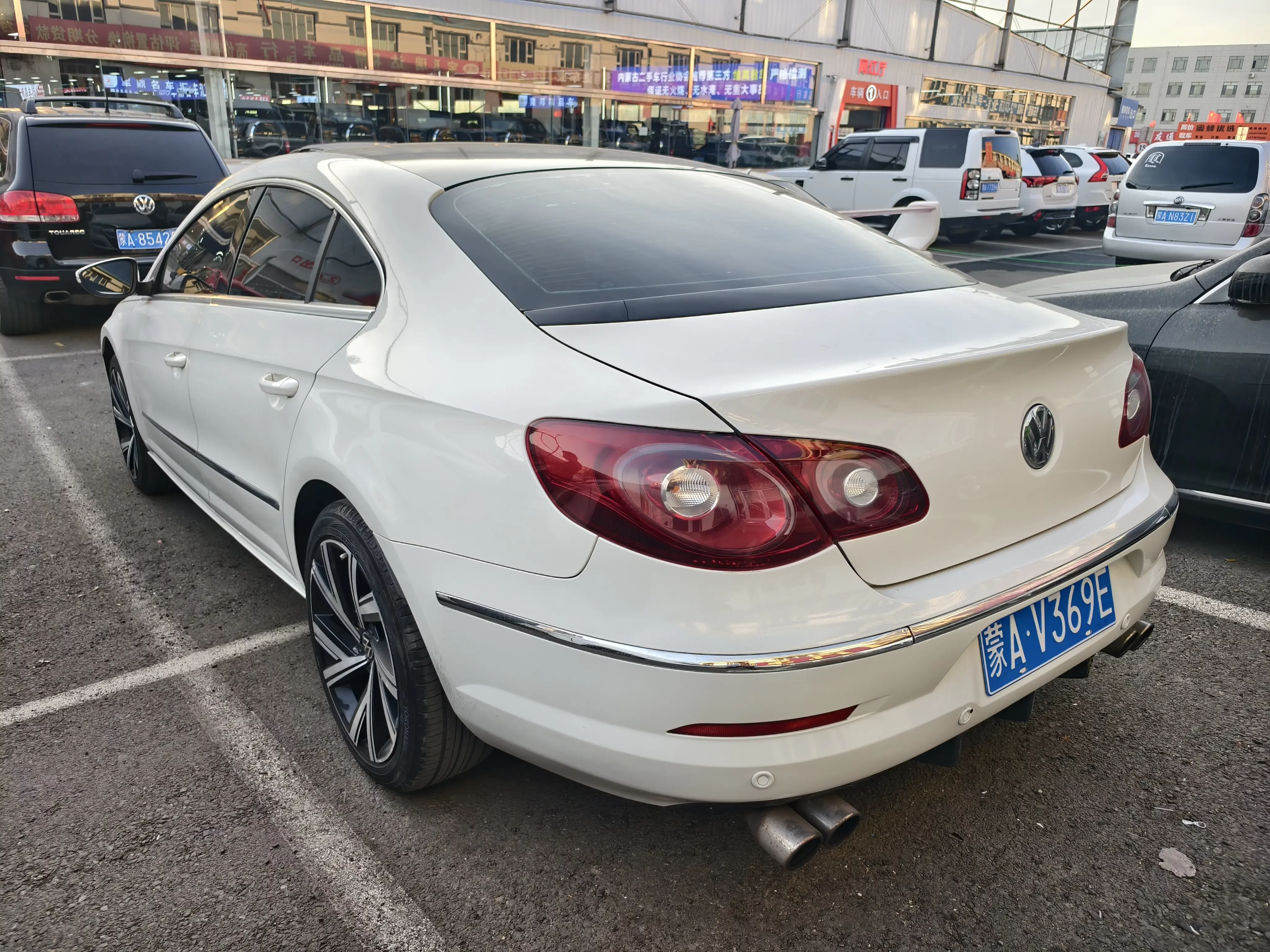 Volkswagen Arteon