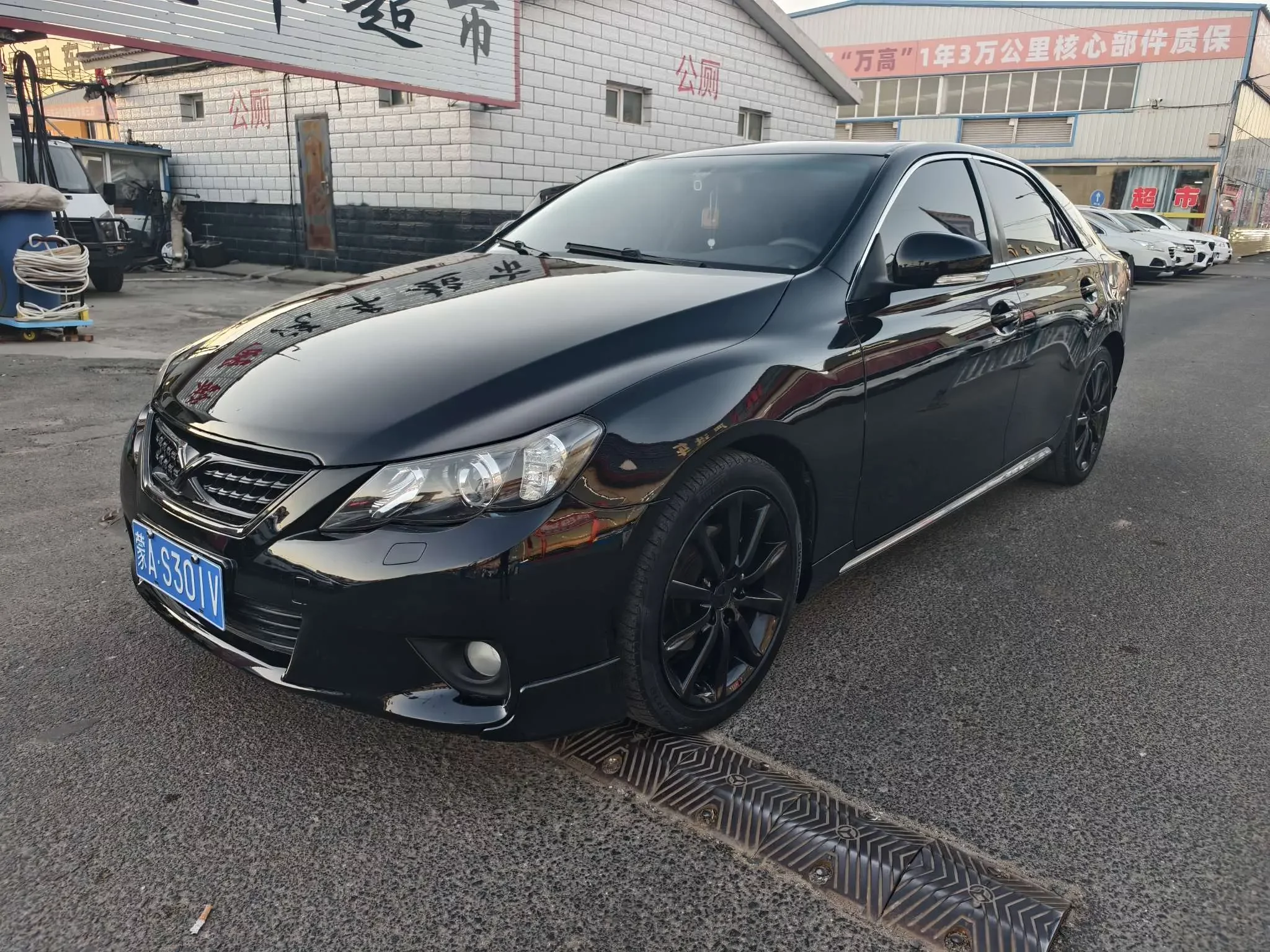 Toyota Ruizhi