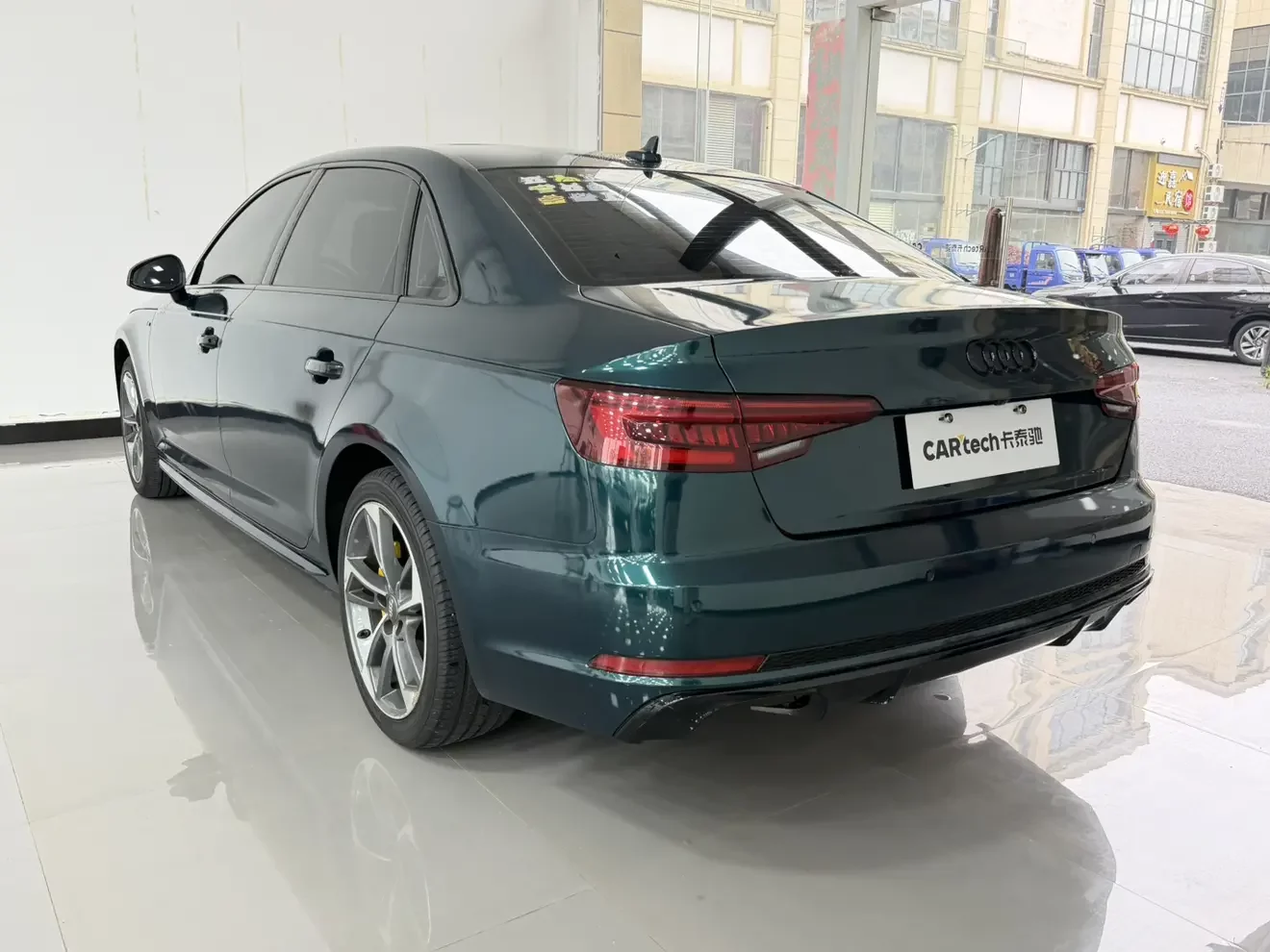Audi A4L