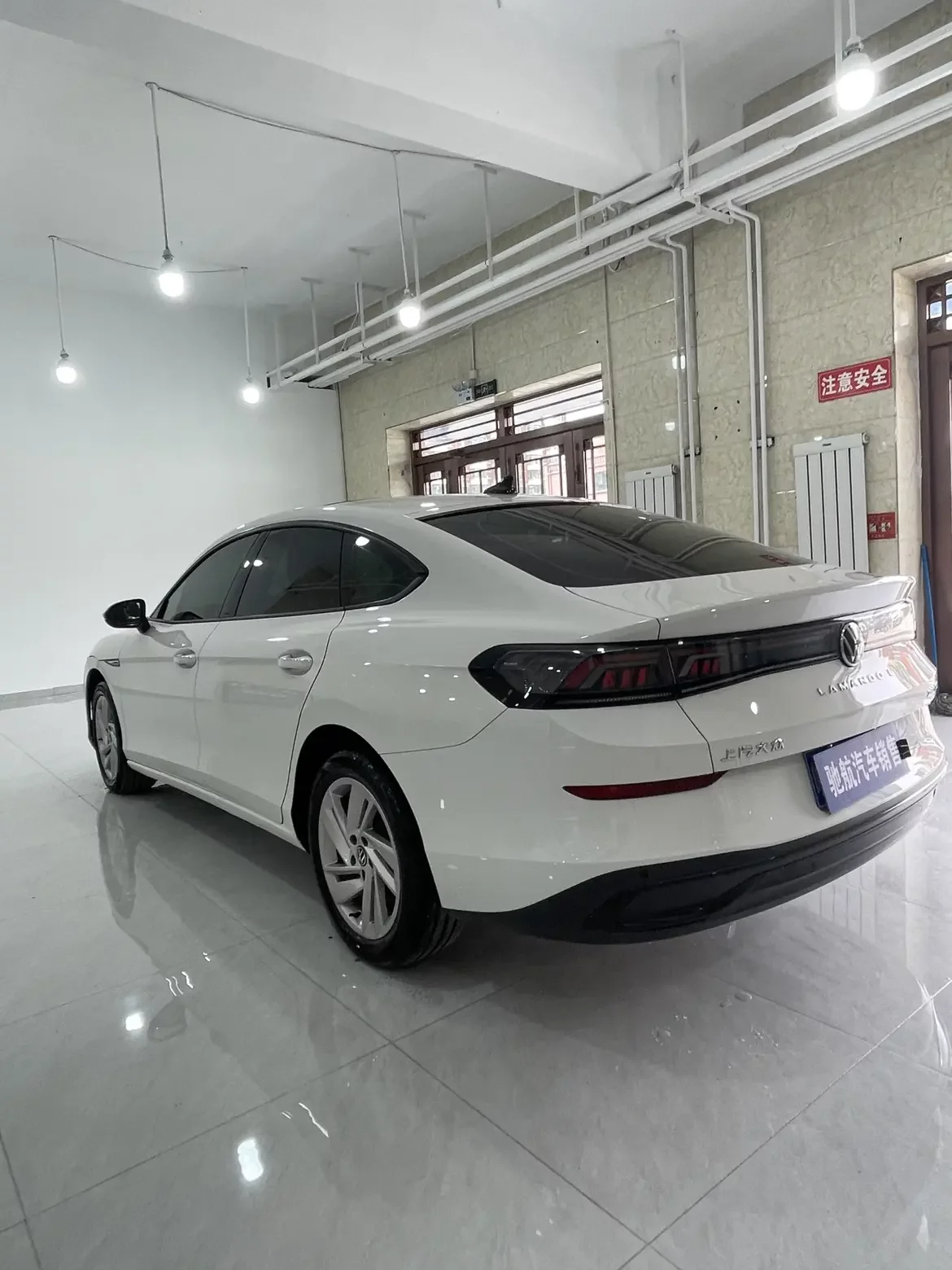 Volkswagen Lamando