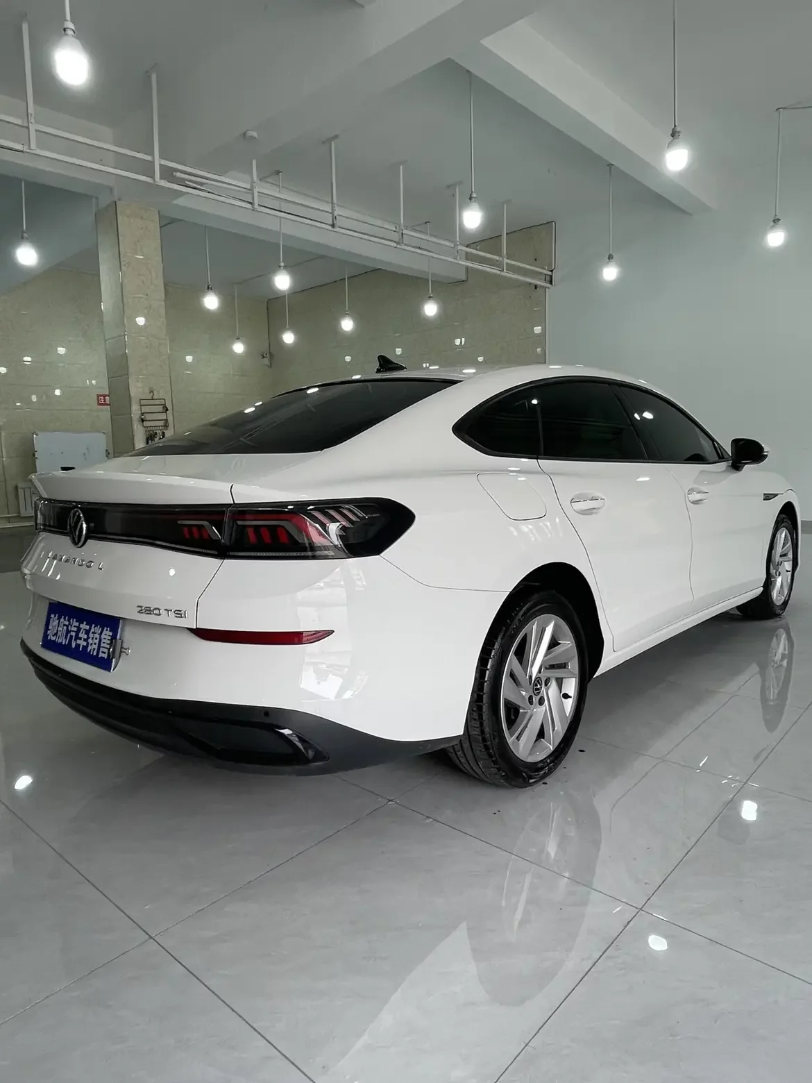 Volkswagen Lamando