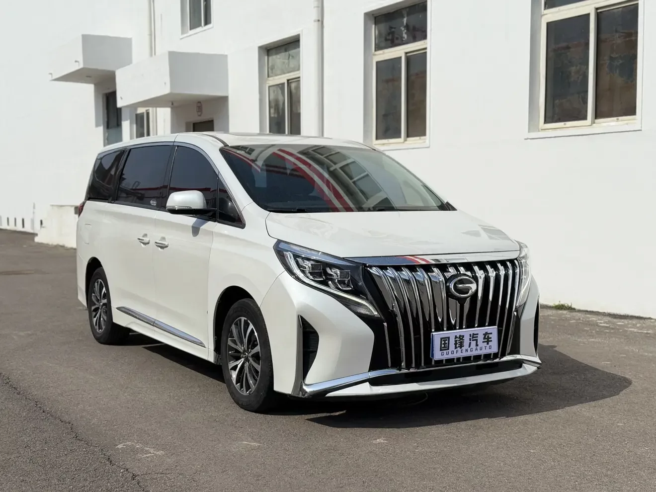 GAC Trumpchi M8