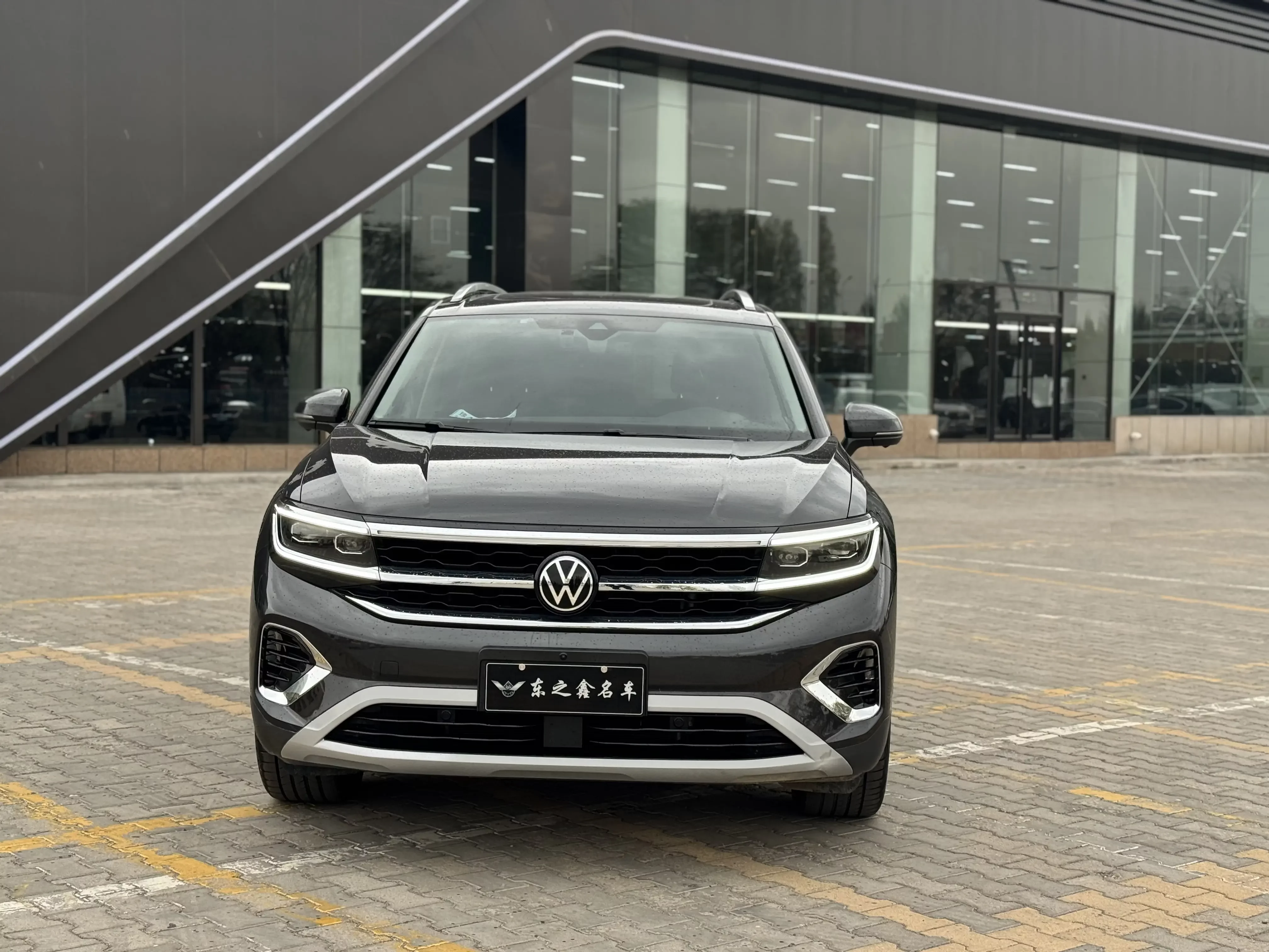 Volkswagen Talagon