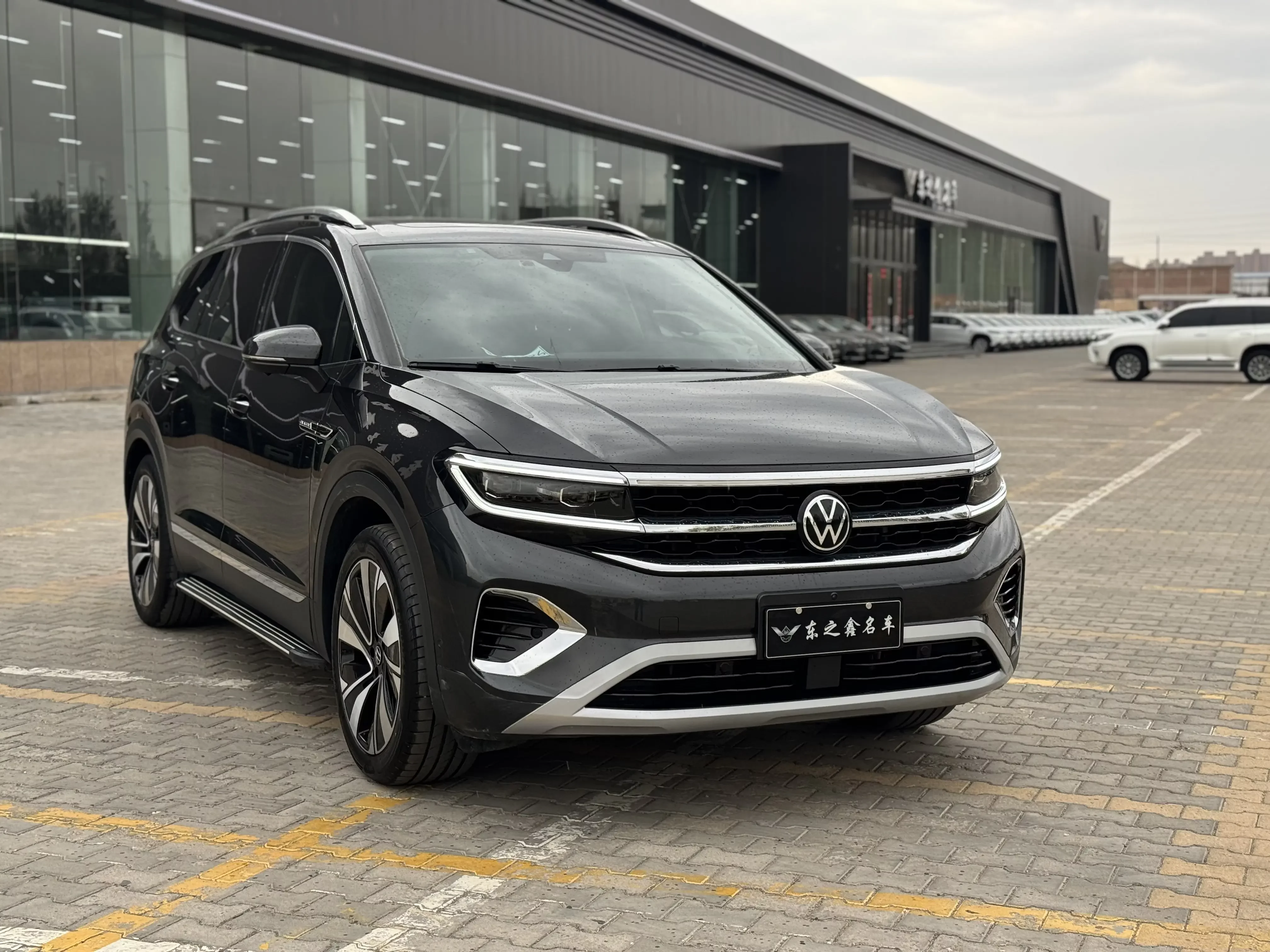 Volkswagen Talagon