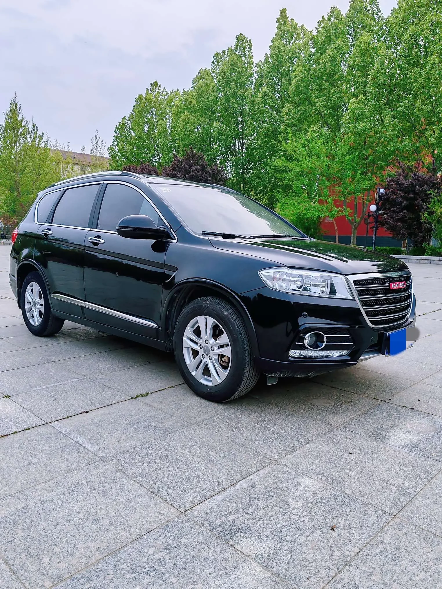 Haval H6
