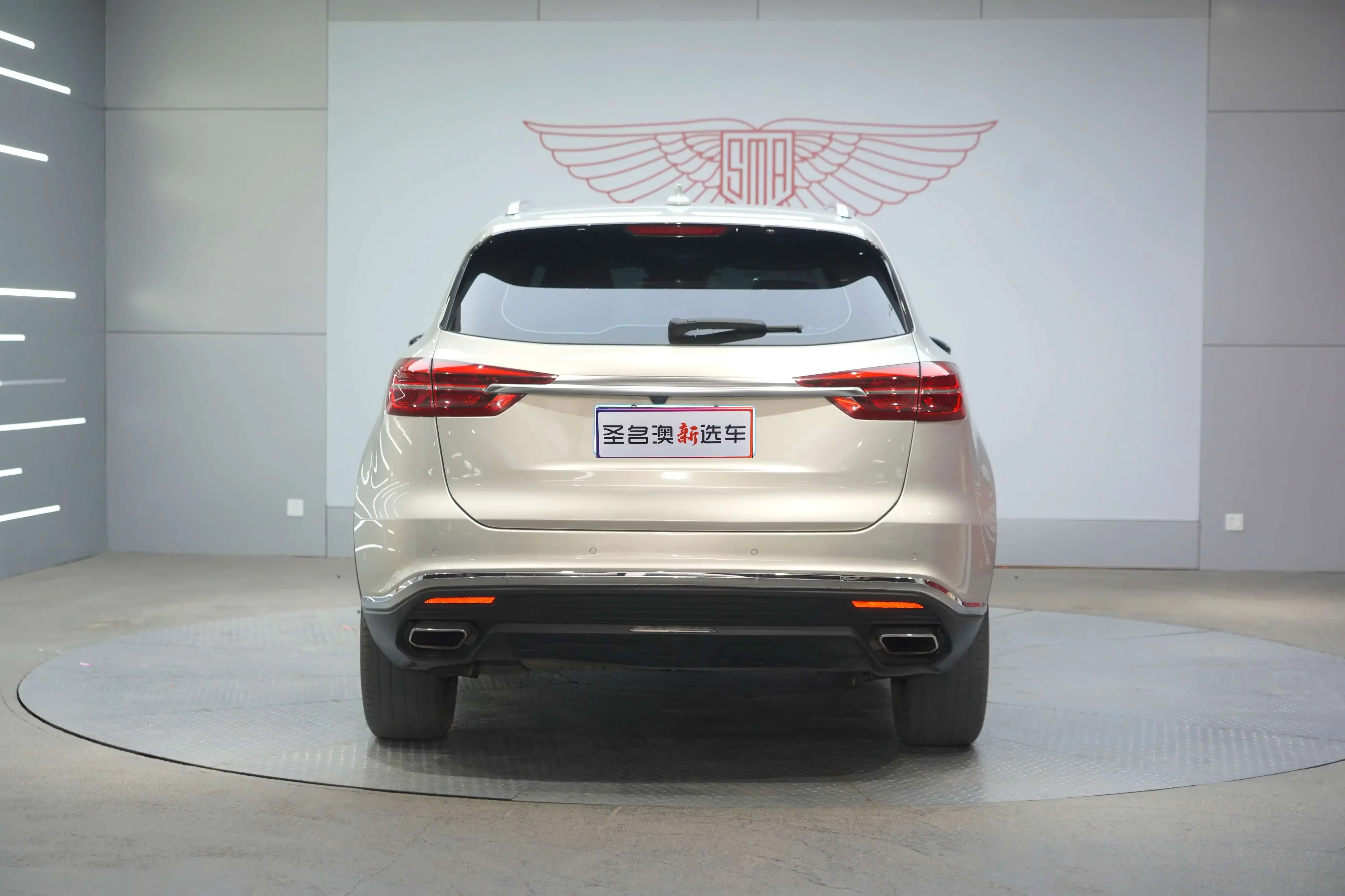 Hongqi HS5