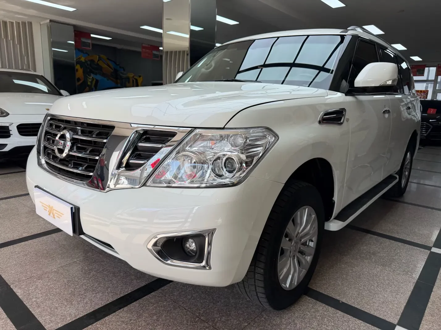 Nissan Patrol