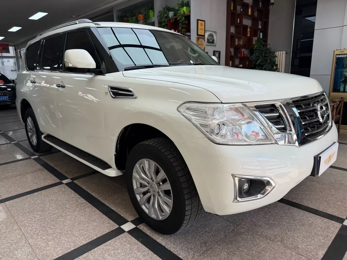 Nissan Patrol