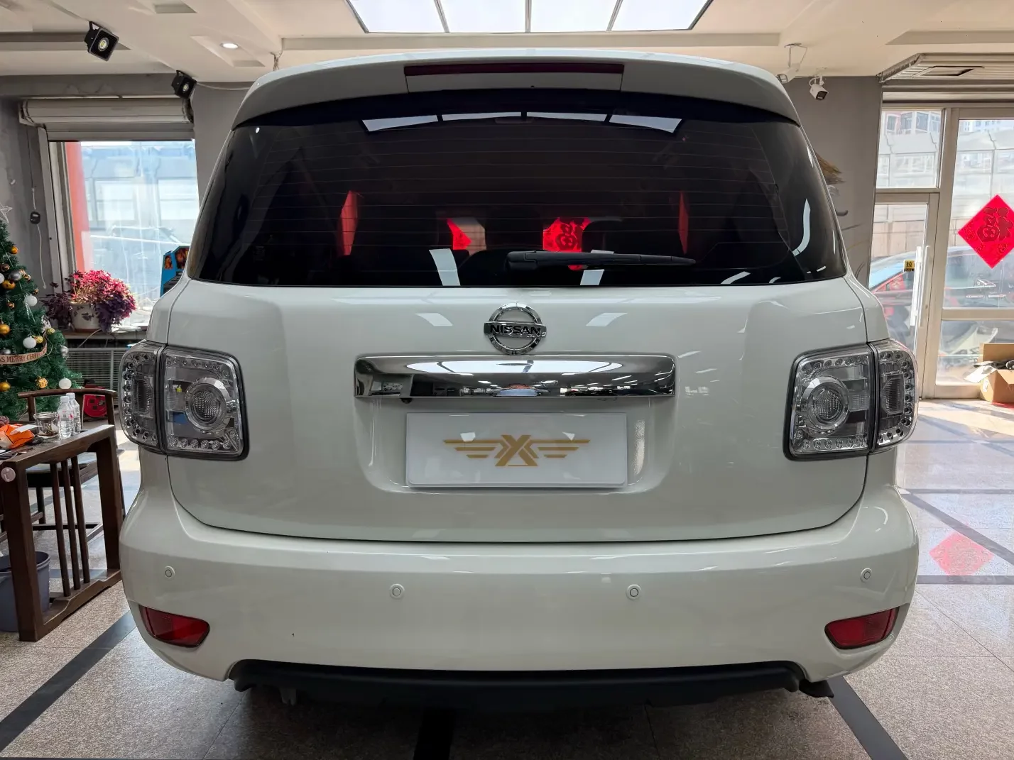 Nissan Patrol