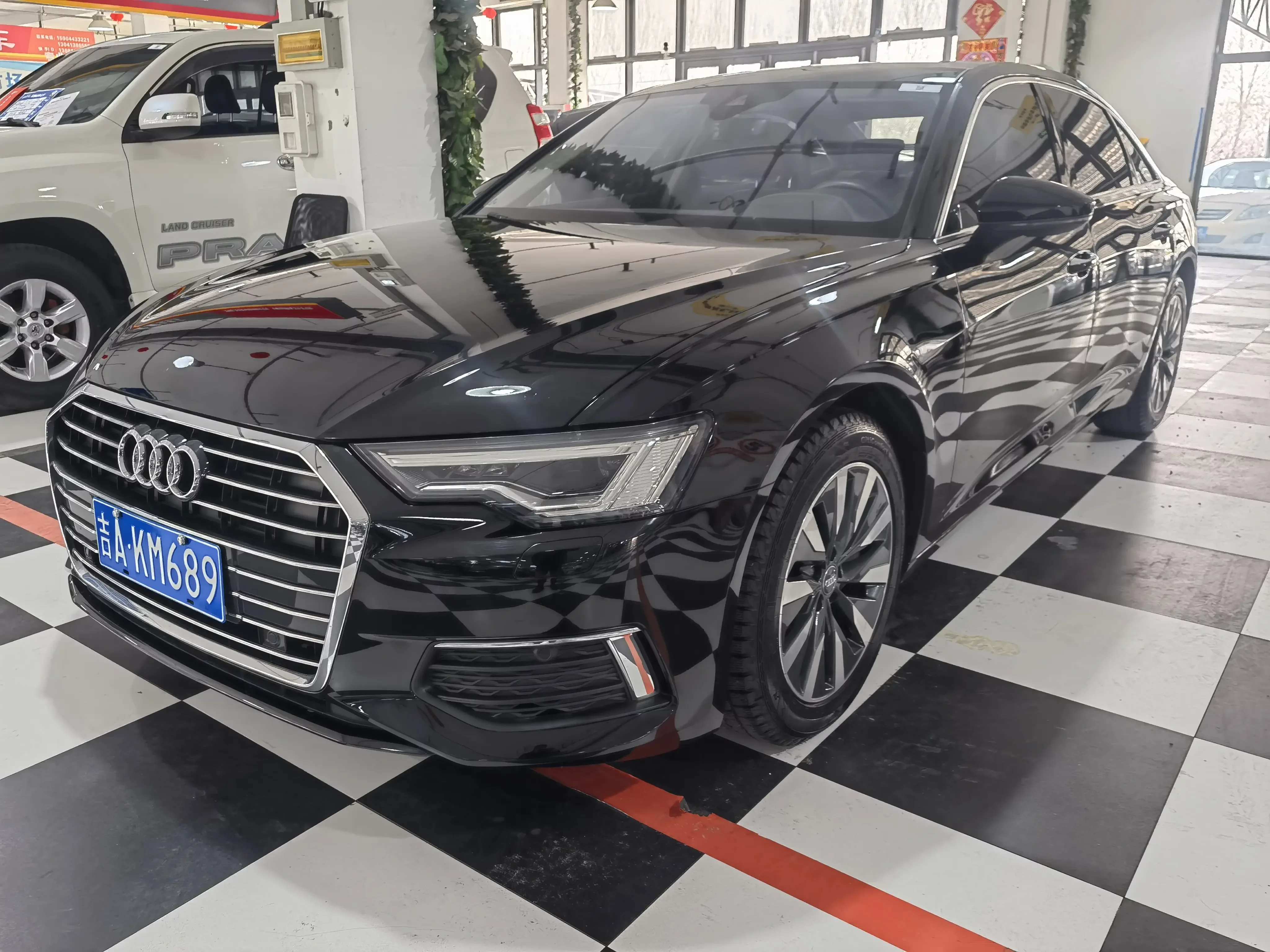 Audi A6L