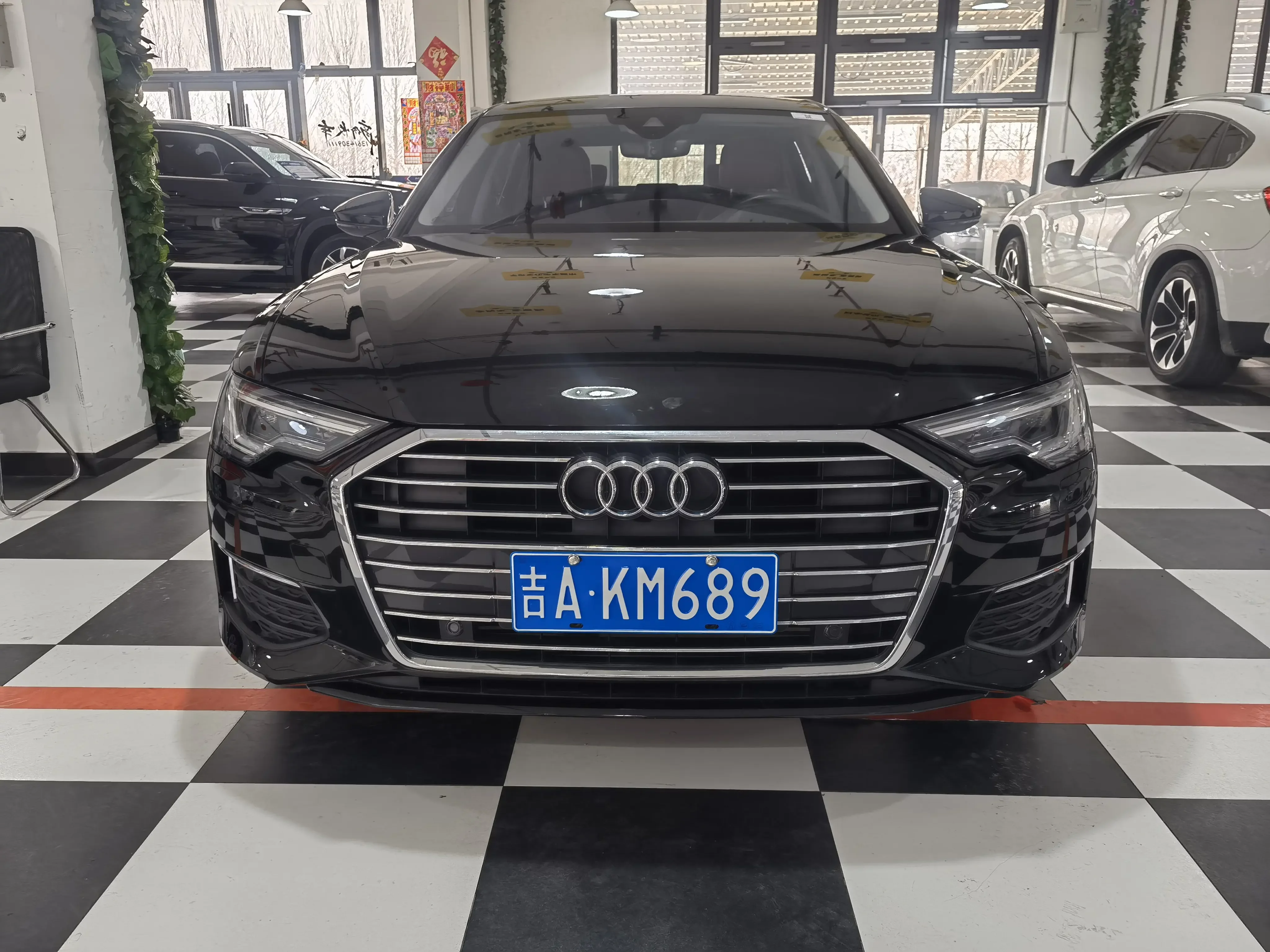 Audi A6L