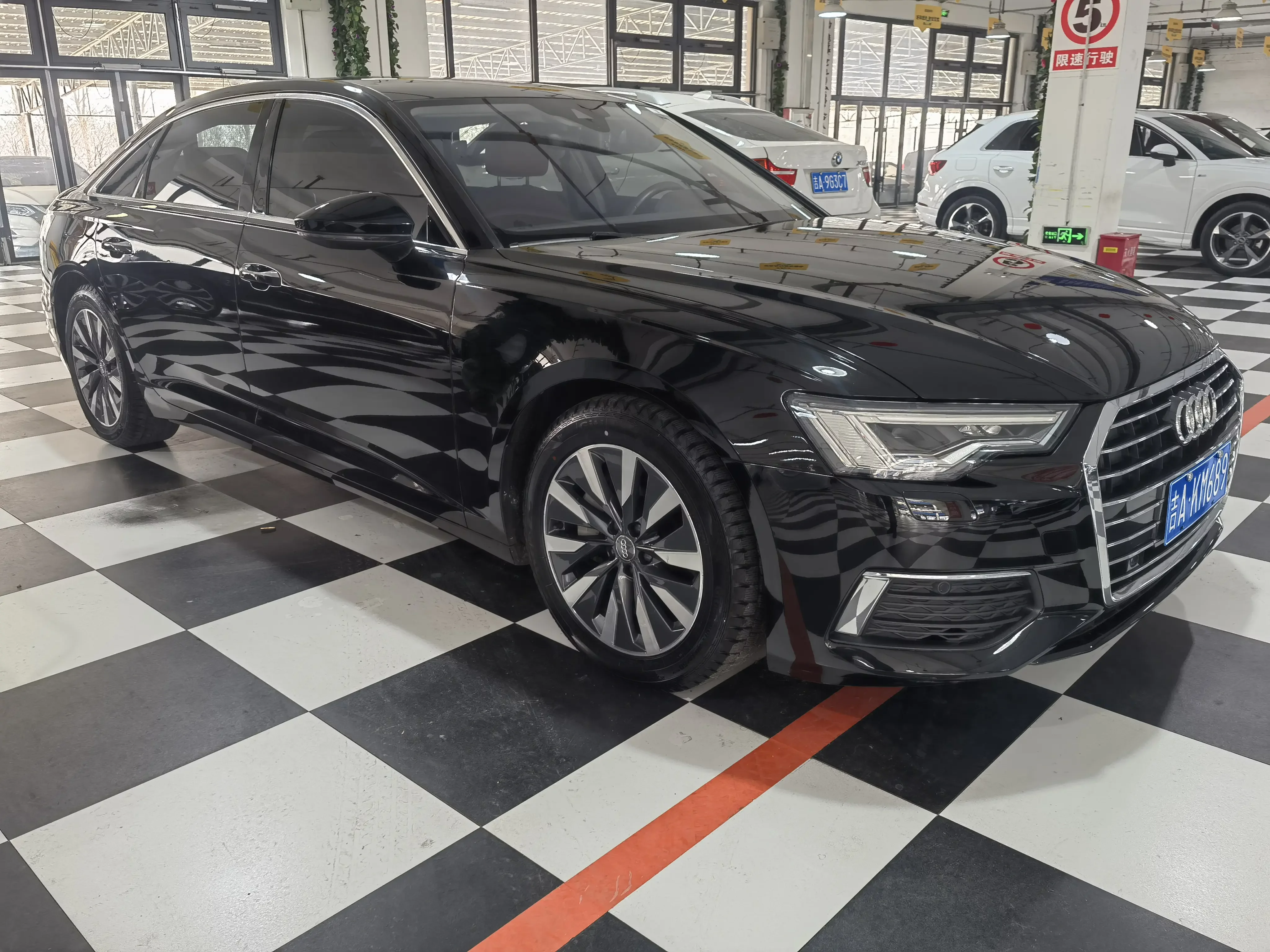 Audi A6L