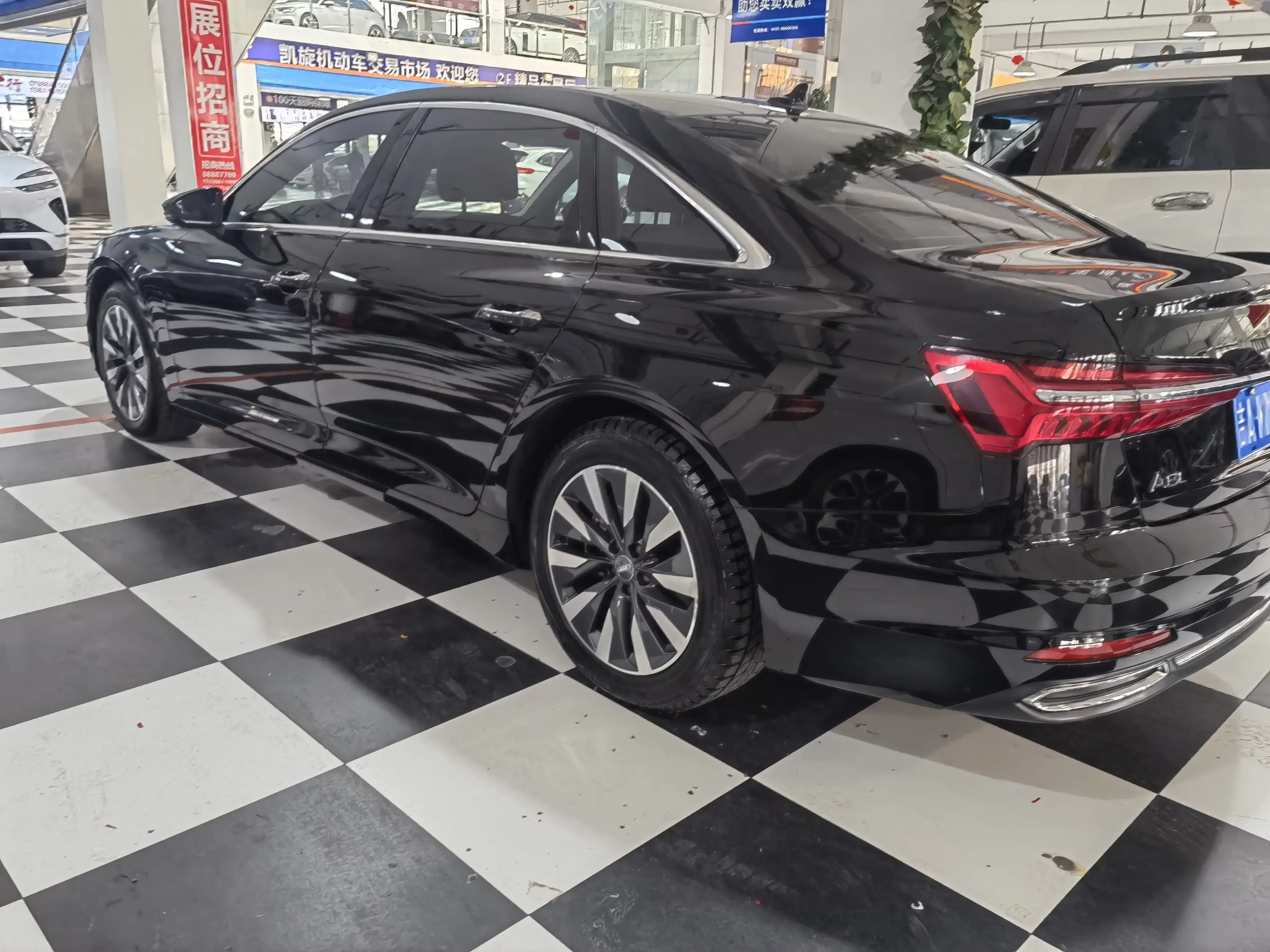 Audi A6L