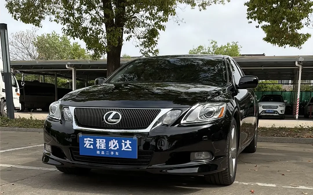 Lexus GS
