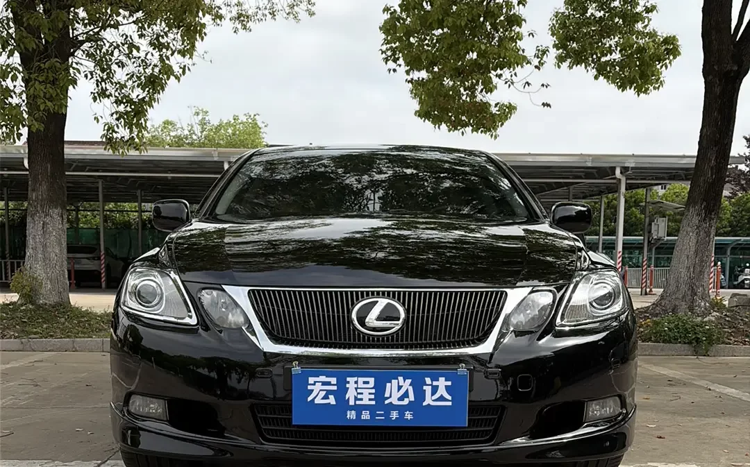 Lexus GS