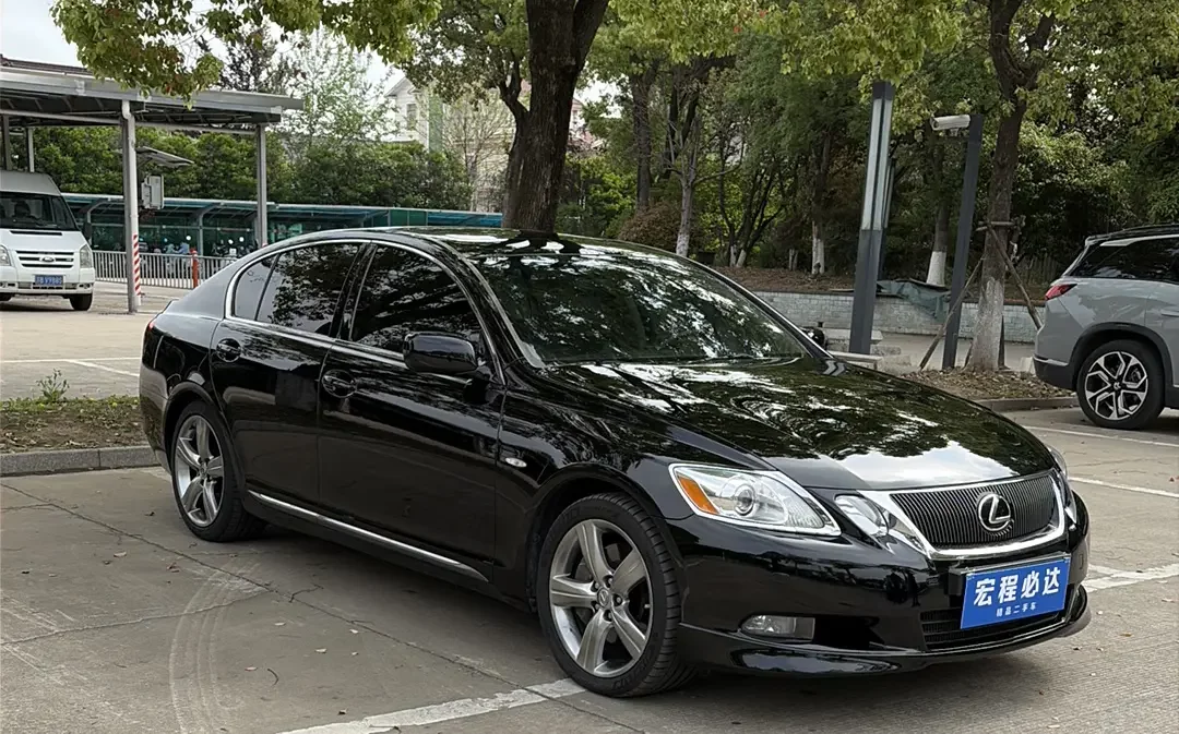Lexus GS