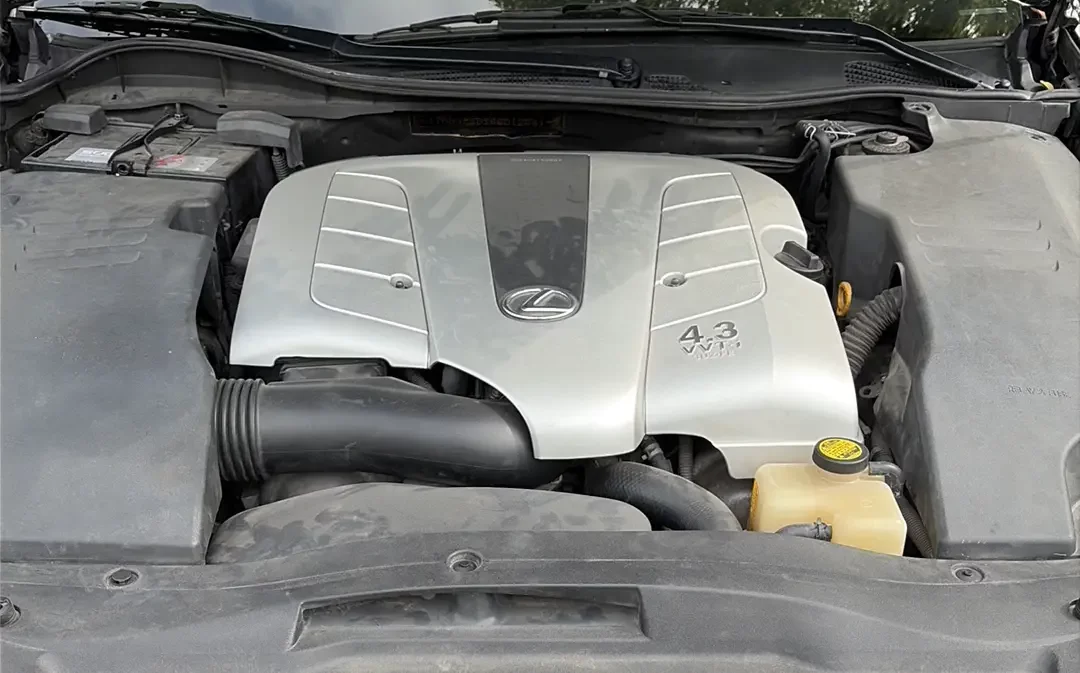 Lexus GS