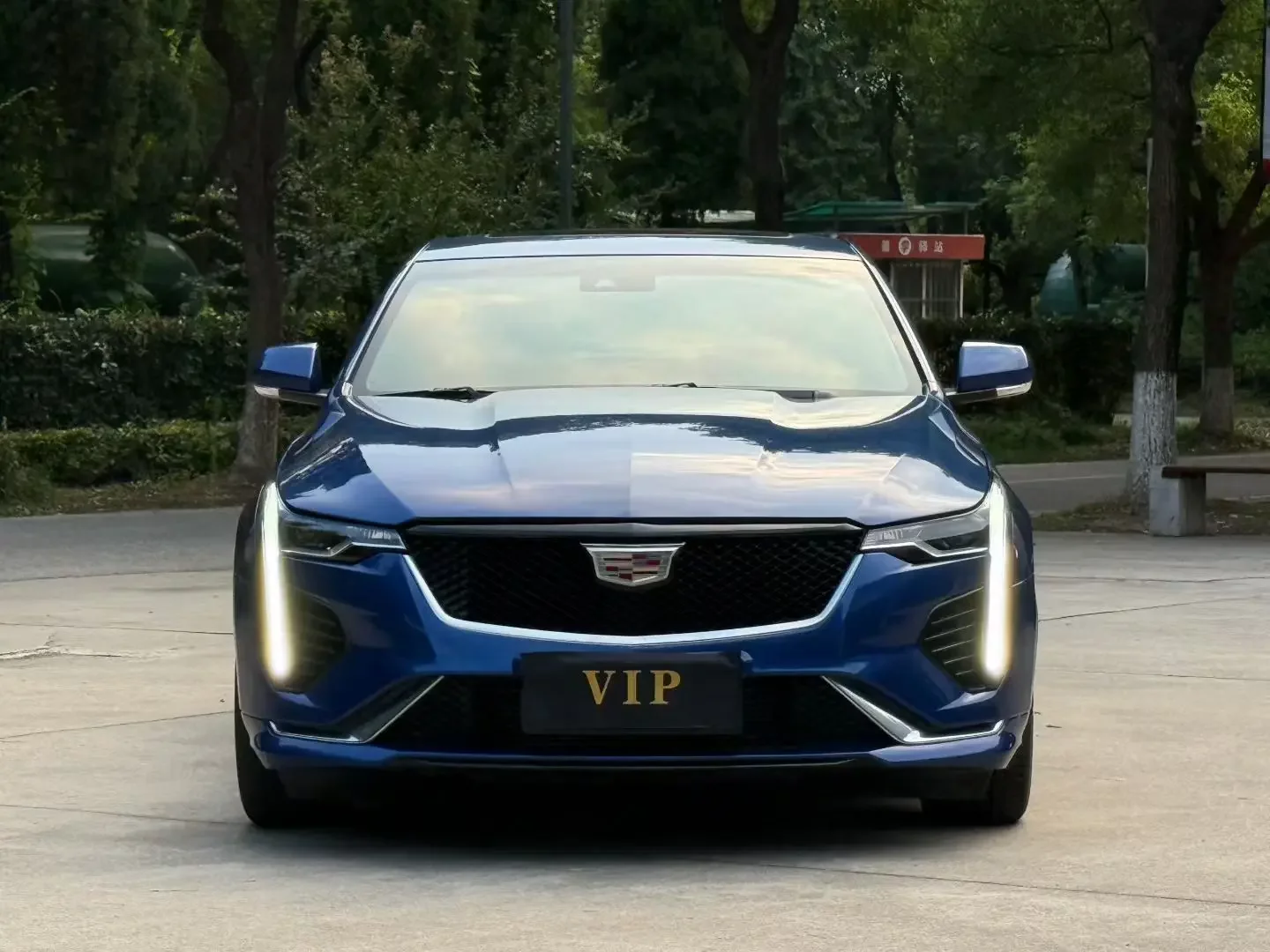 Cadillac CT4