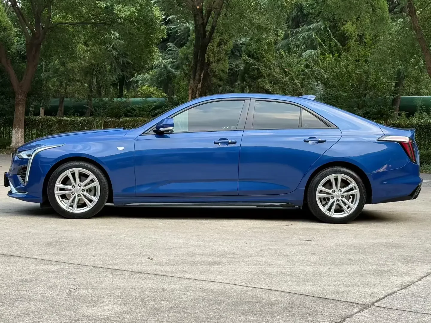 Cadillac CT4