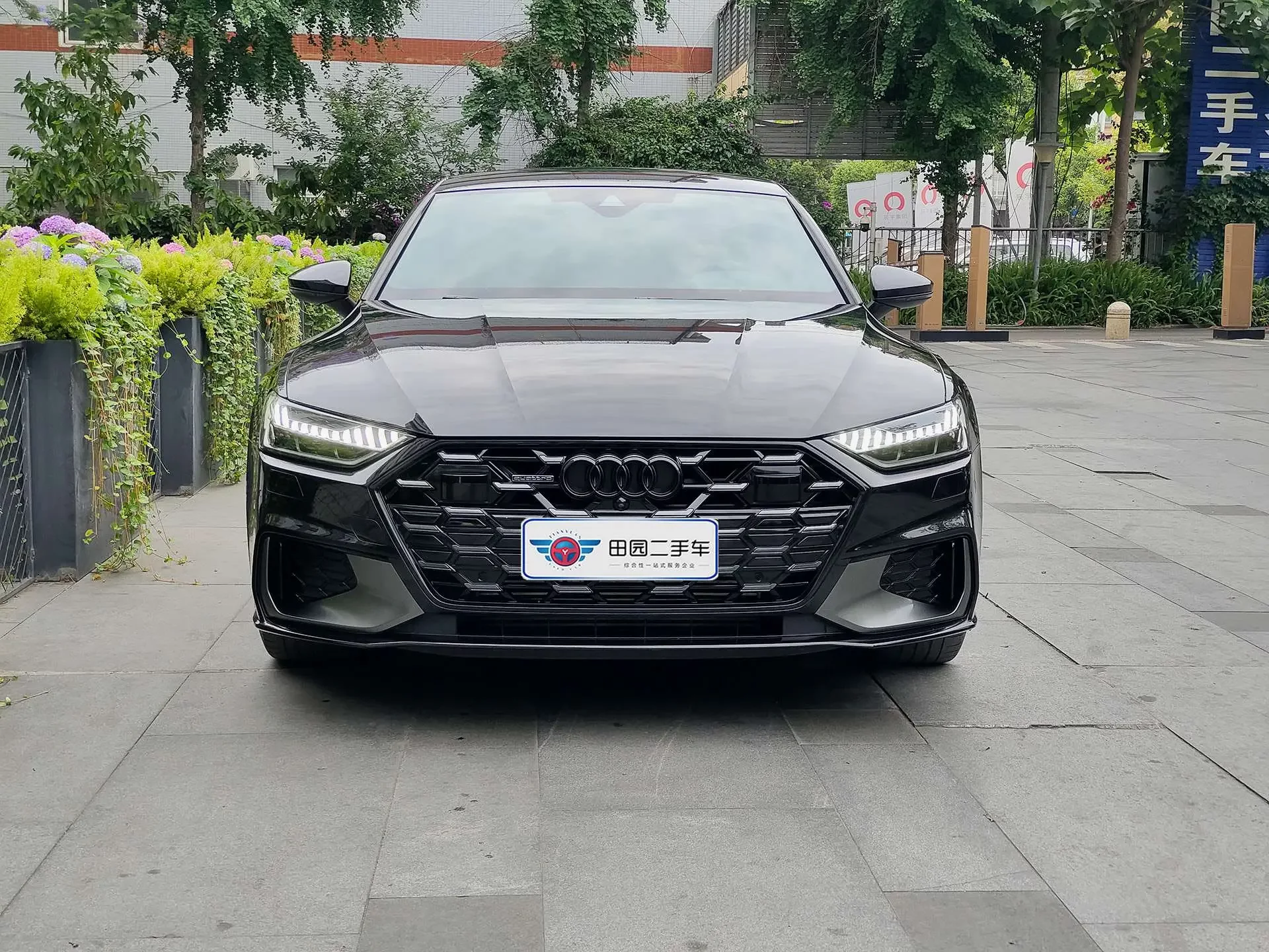 Audi A7L