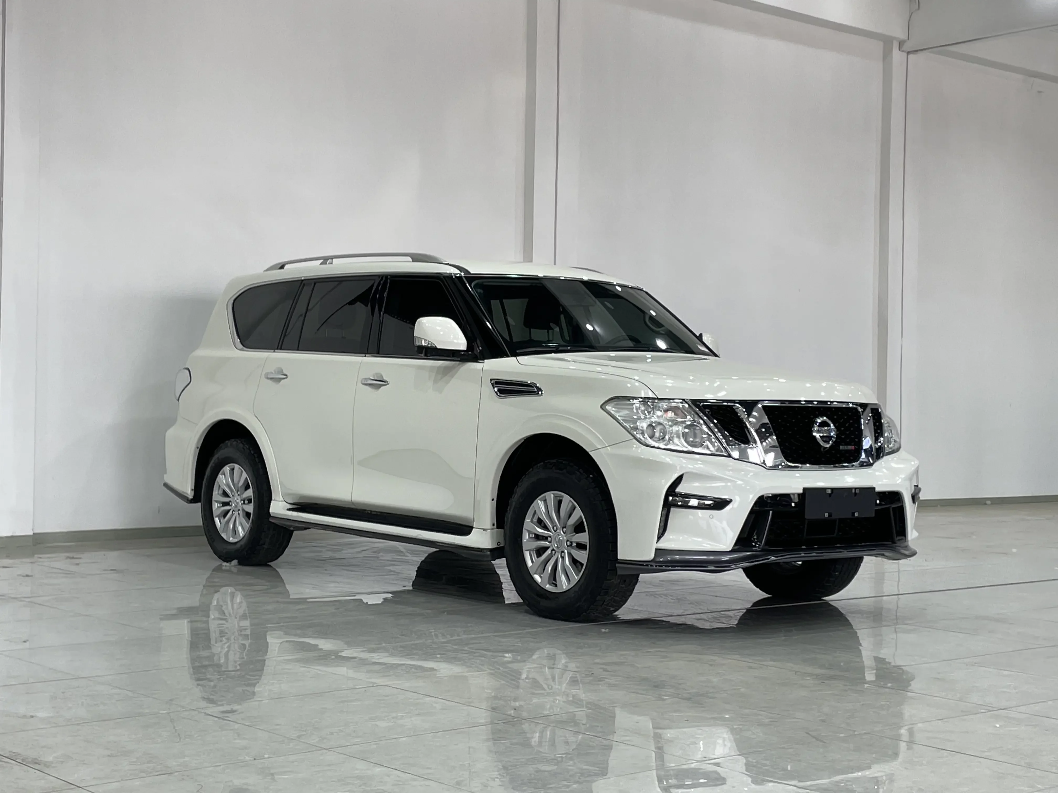 Nissan Patrol