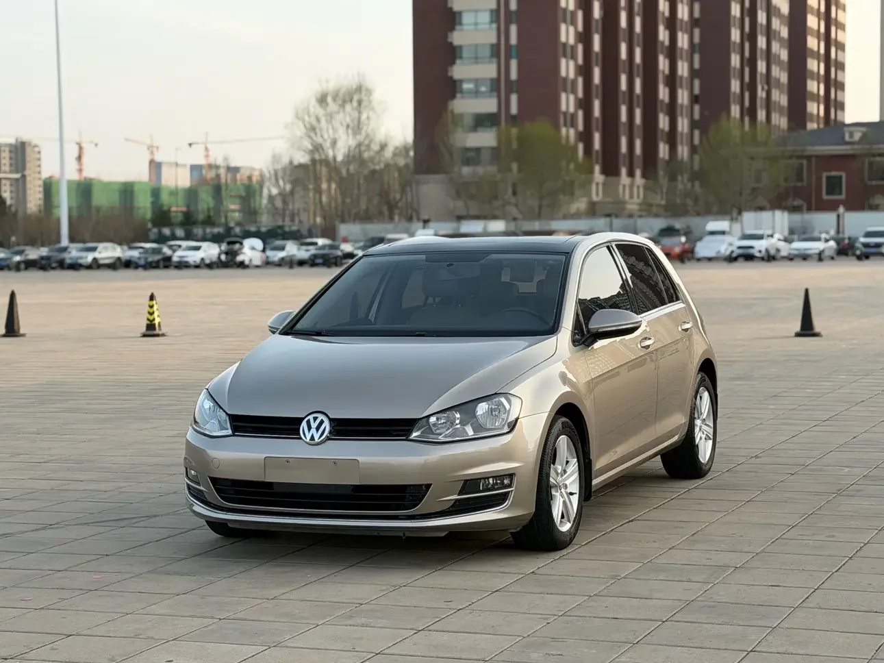 Volkswagen golf