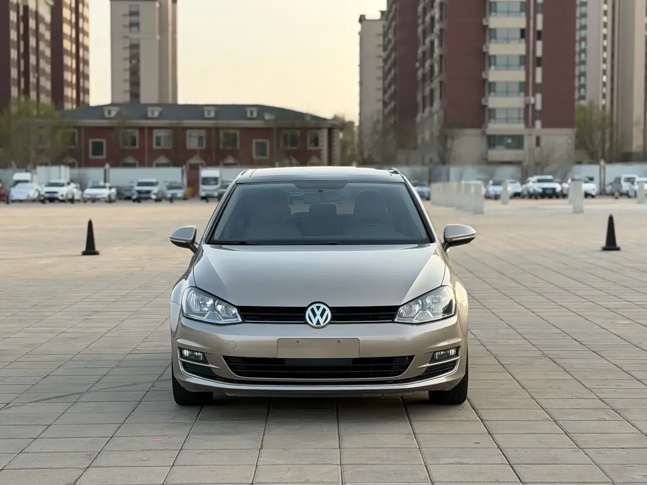 Volkswagen golf