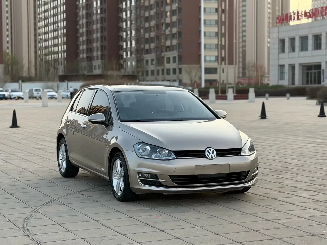 Volkswagen golf
