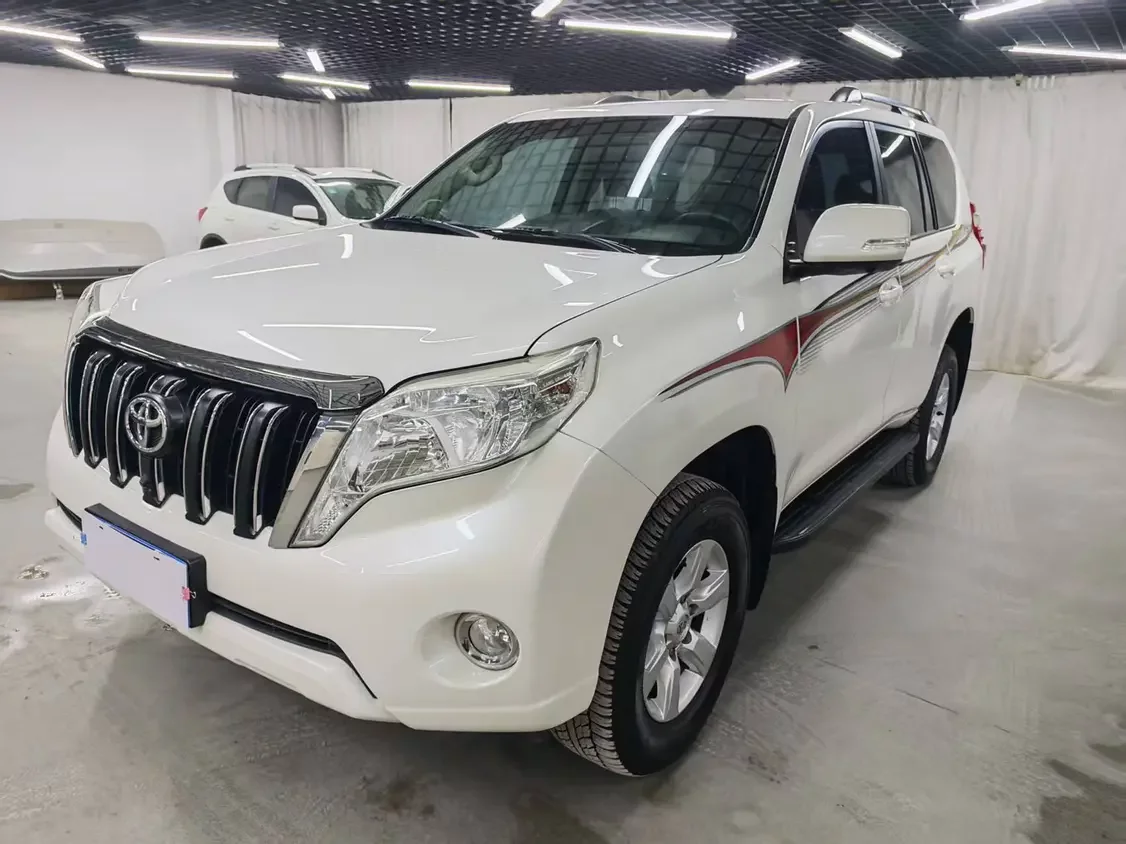 Toyota prado