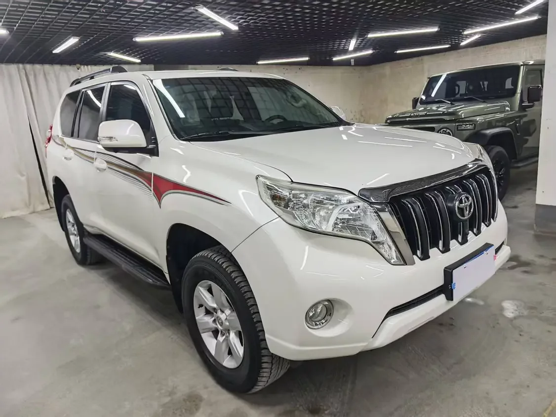 Toyota prado