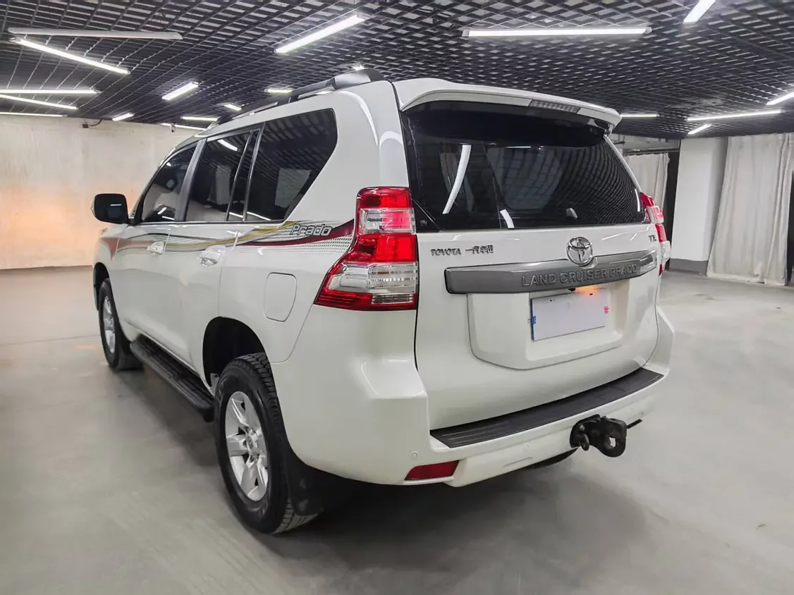 Toyota prado