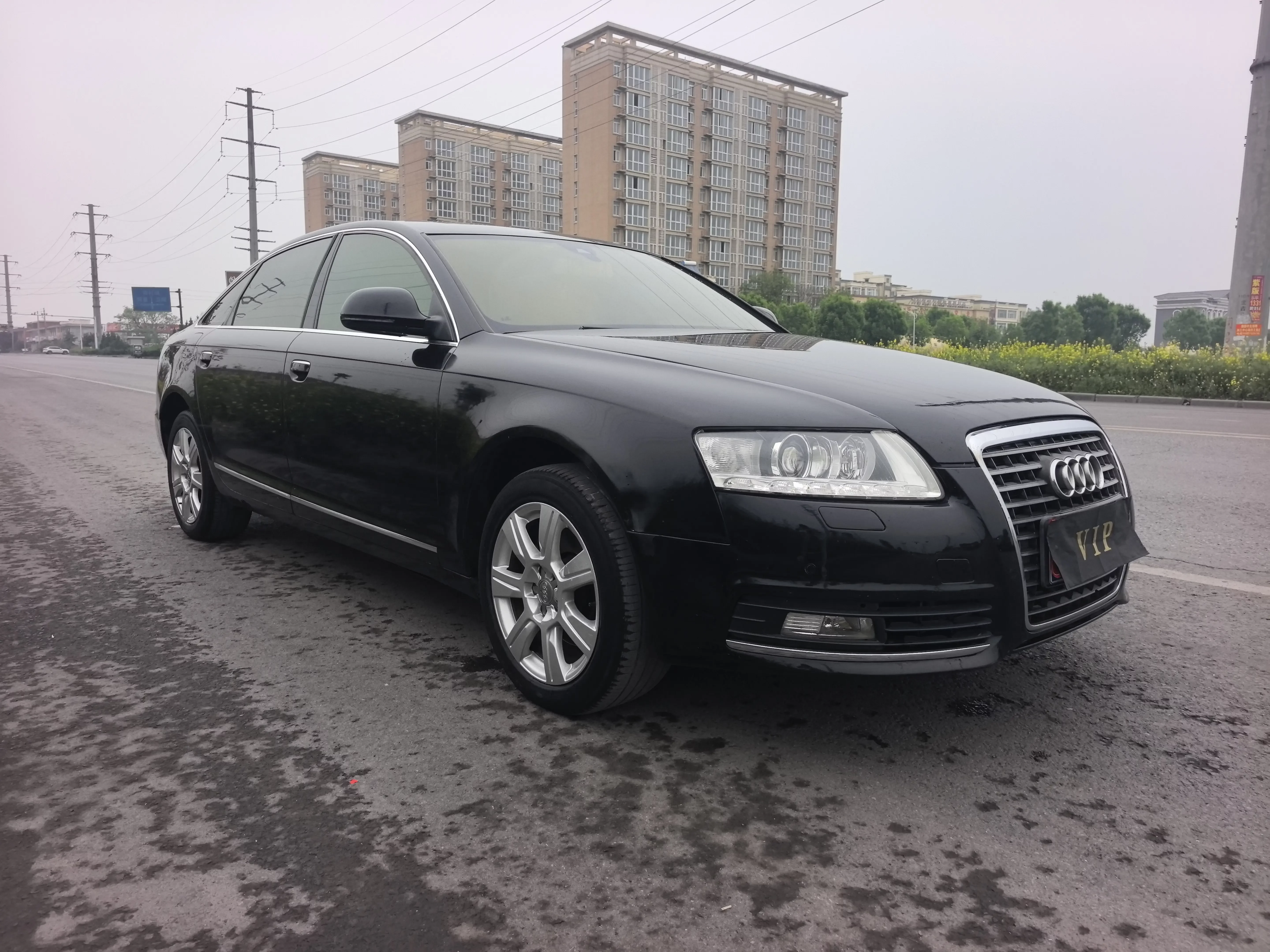 Audi A6L