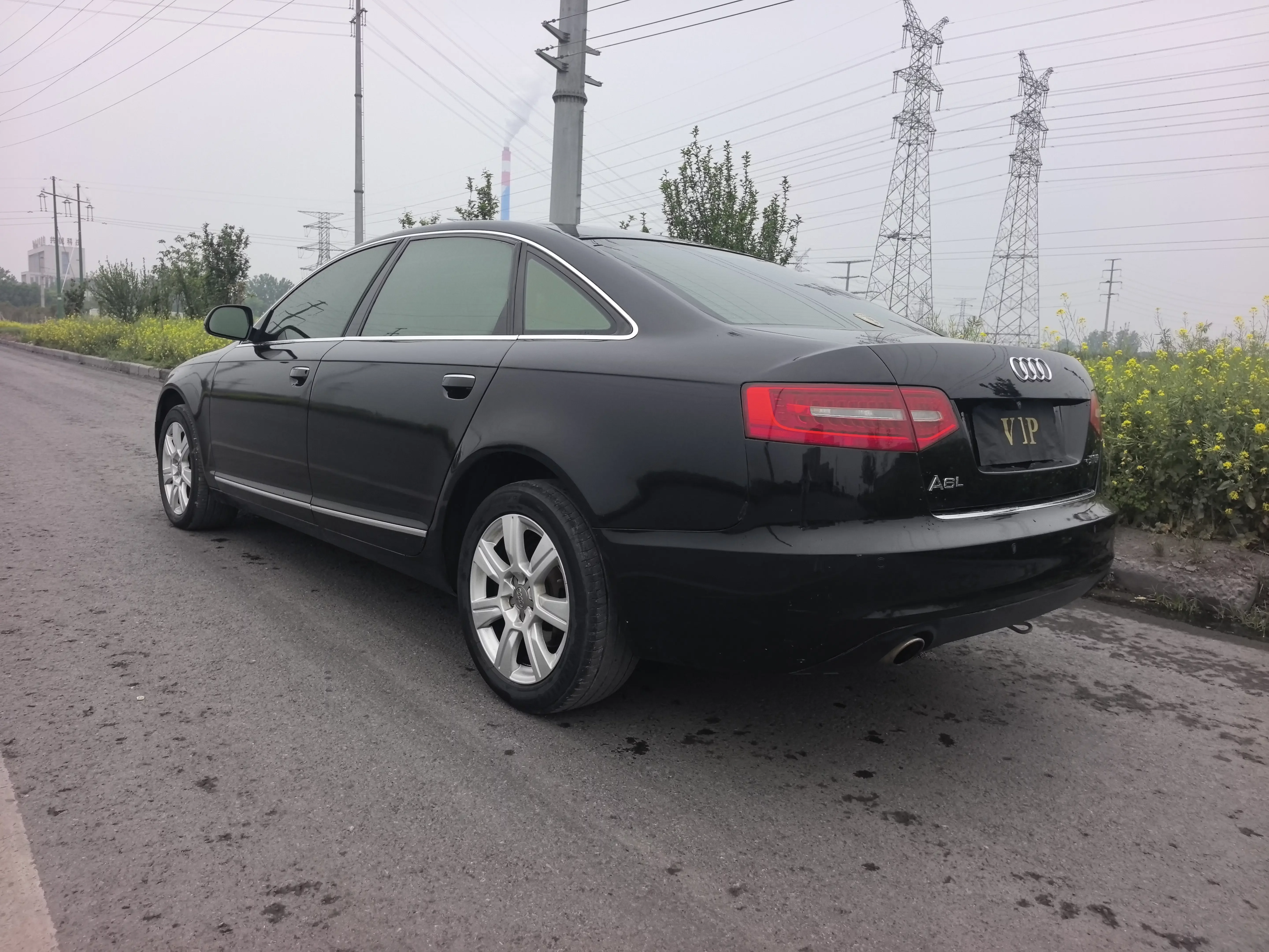 Audi A6L