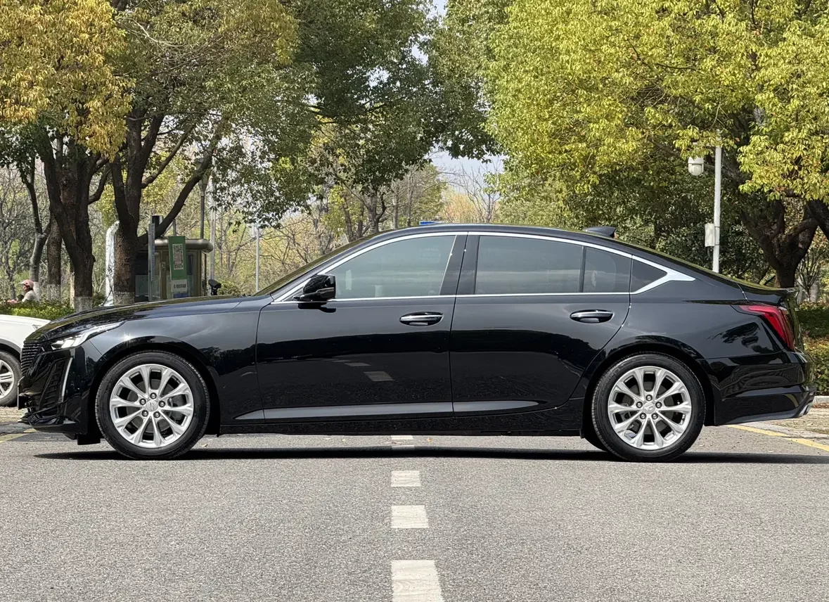 Cadillac CT5