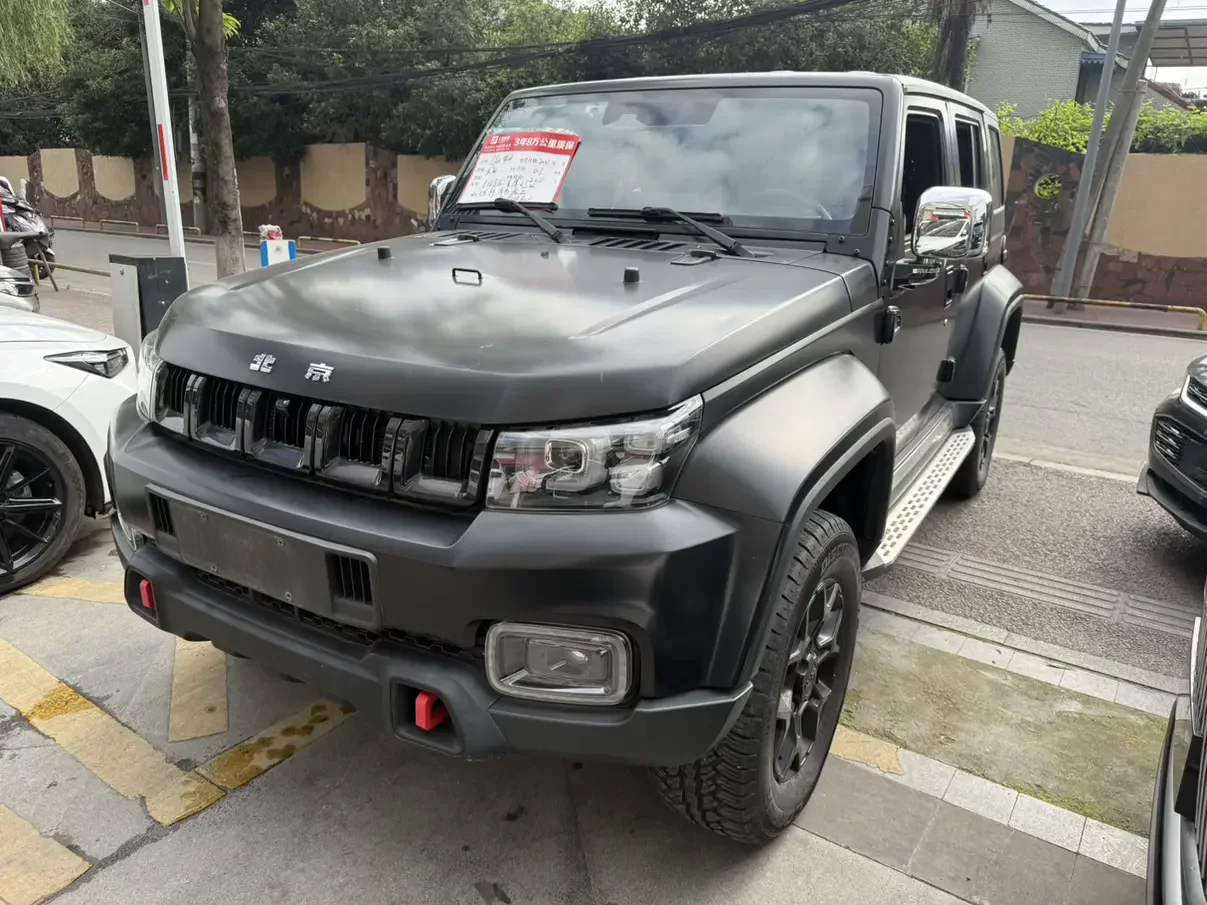 BAIC Beijing Off-road BJ40