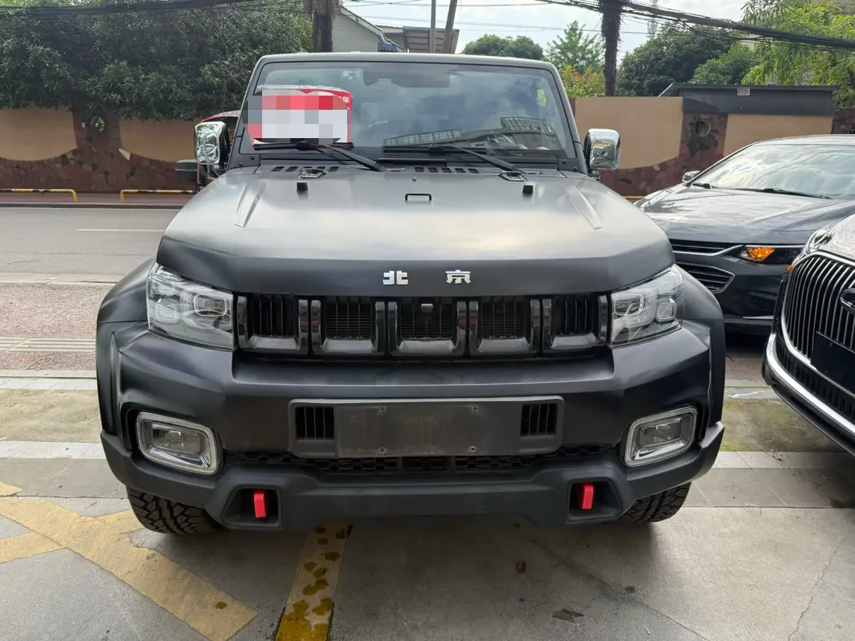 BAIC Beijing Off-road BJ40