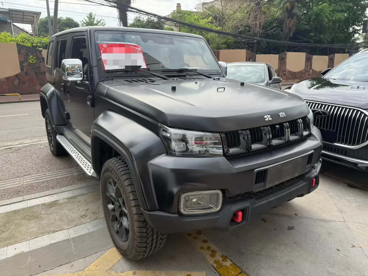 BAIC Beijing Off-road BJ40