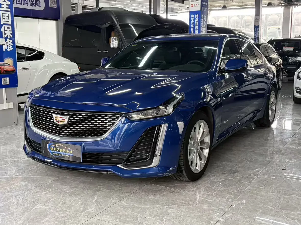 Cadillac CT5