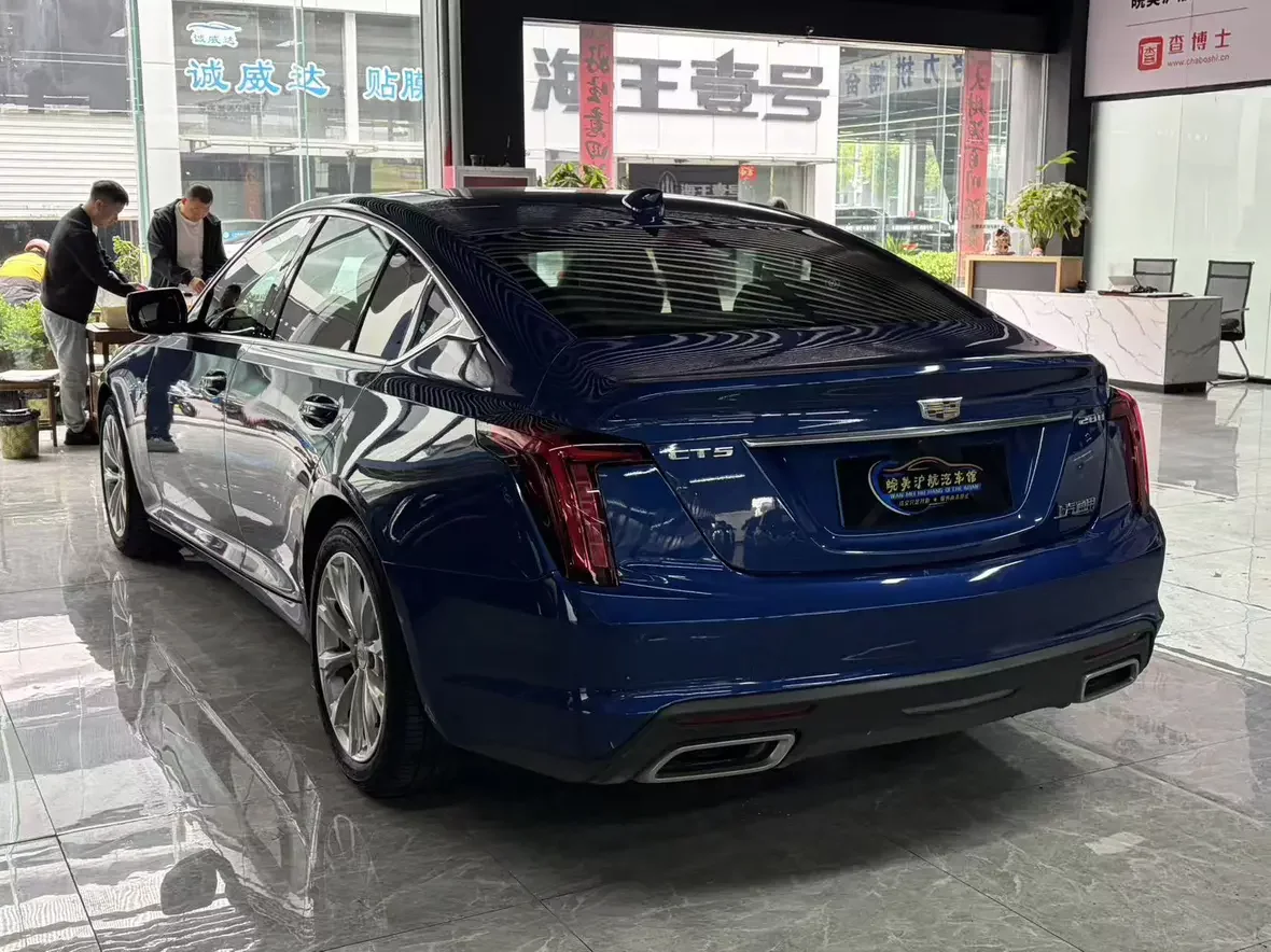 Cadillac CT5