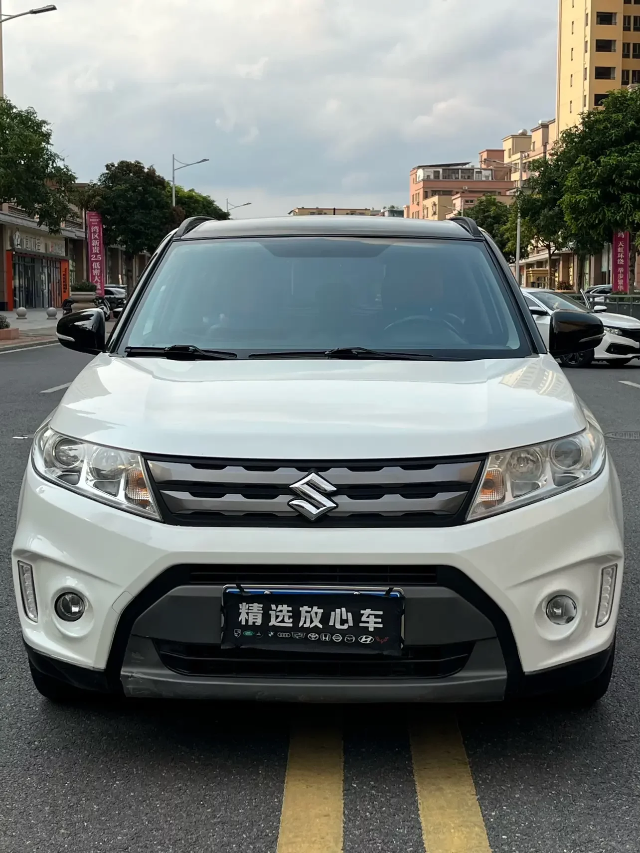 Suzuki Vitara