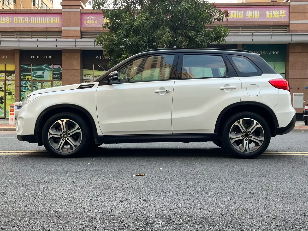 Suzuki Vitara