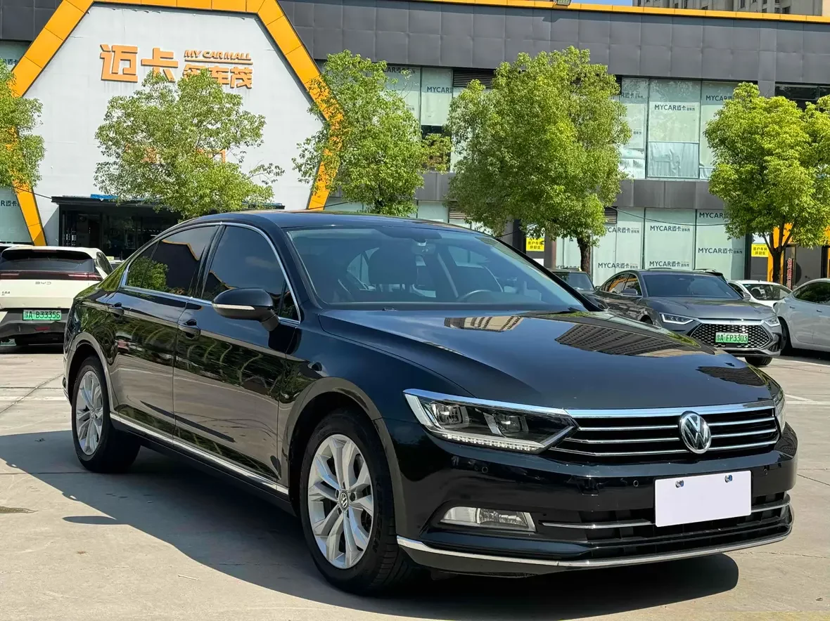 Volkswagen Magotan