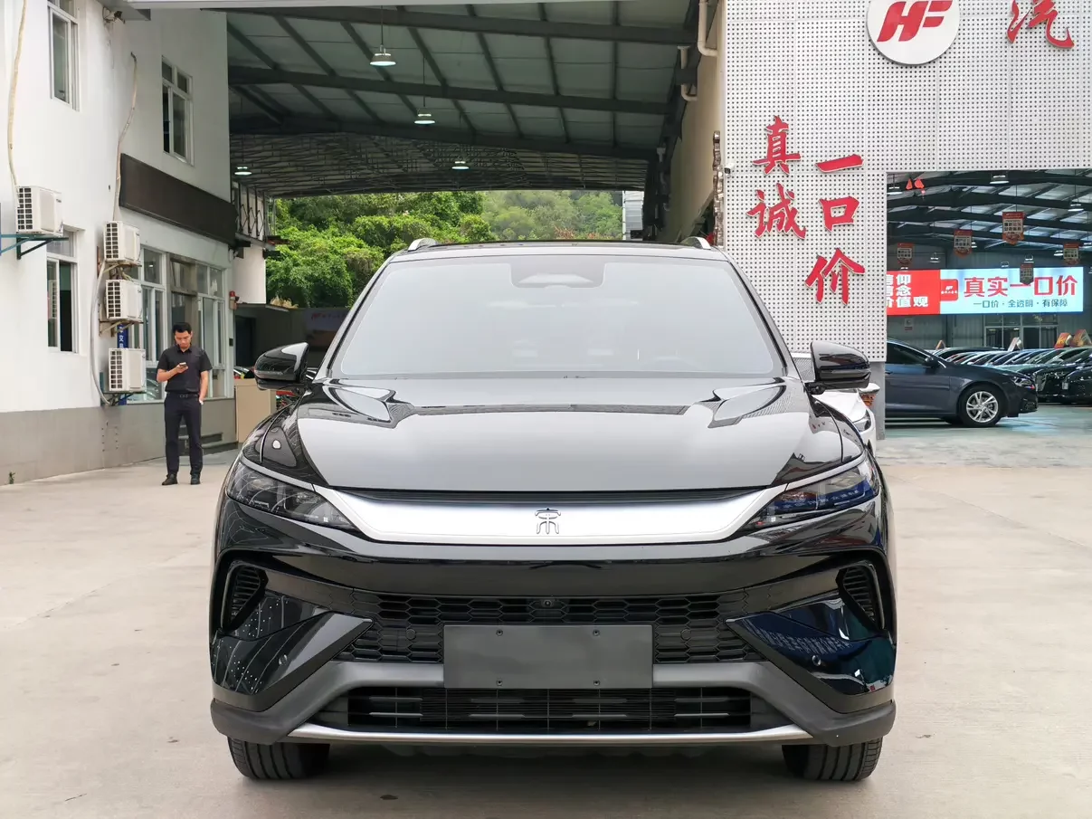 BYD Song Pro DM