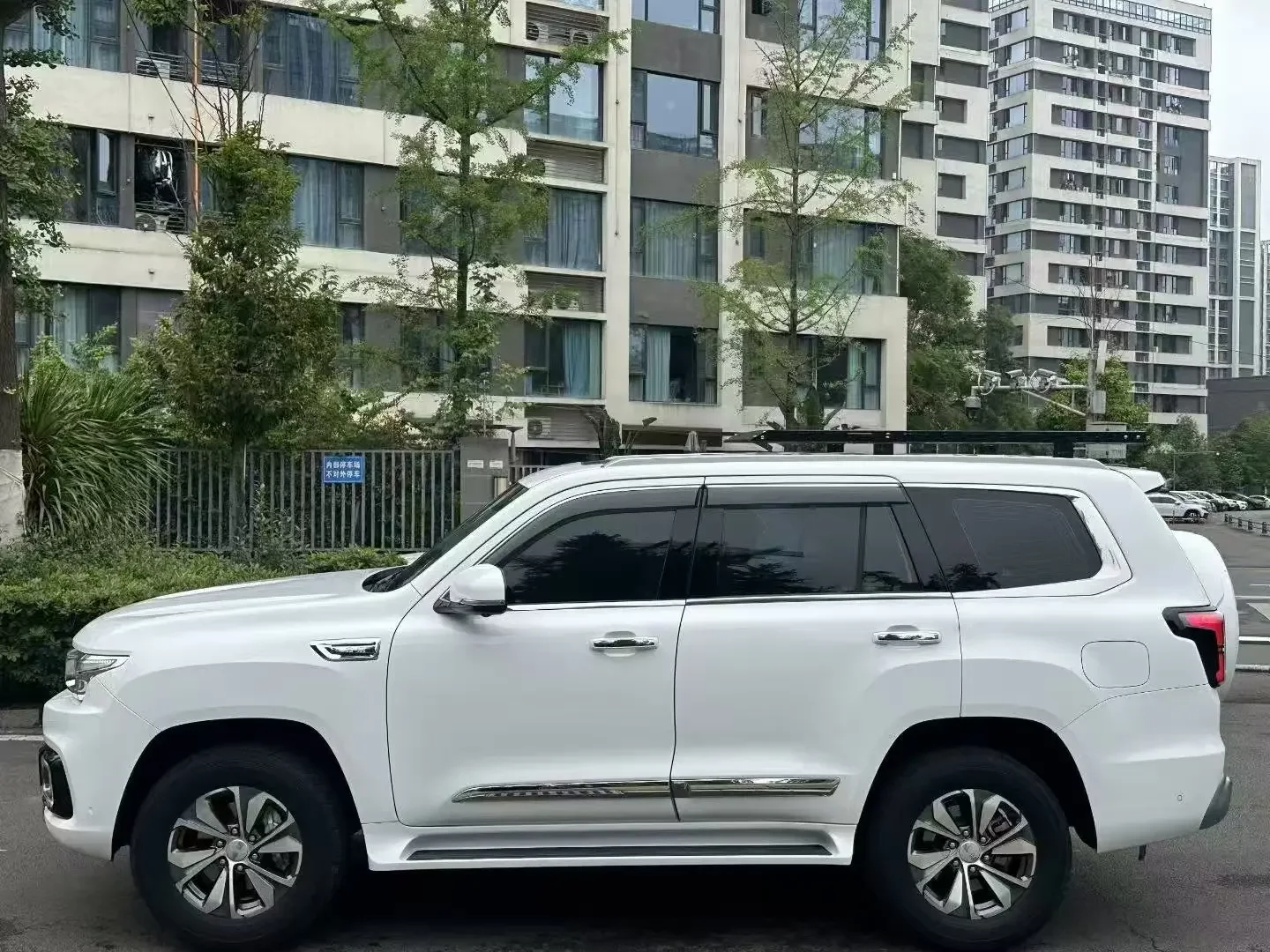 BAIC Beijing Off-road BJ60