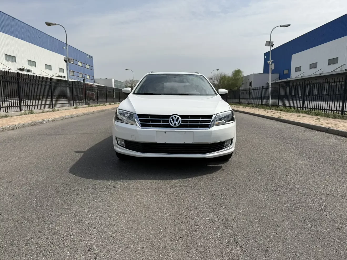 Volkswagen Lavida