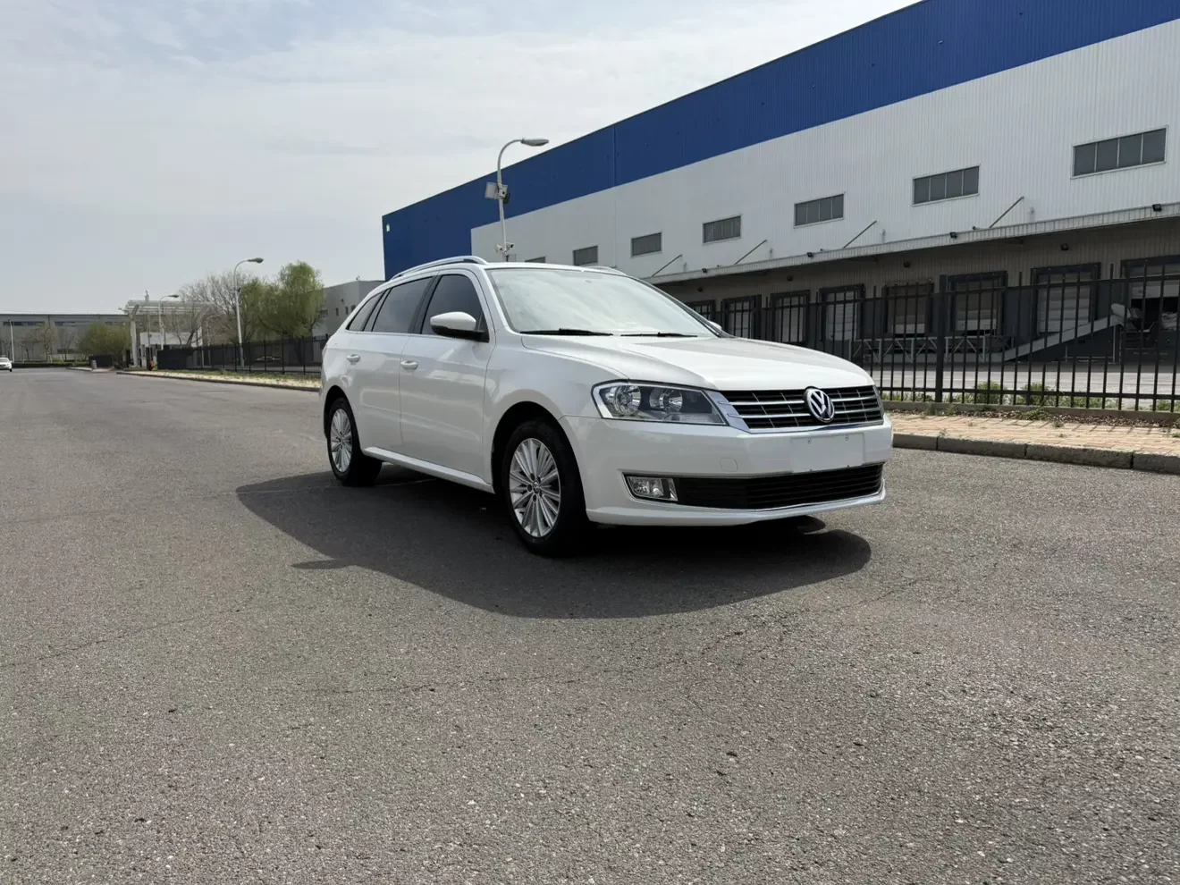 Volkswagen Lavida