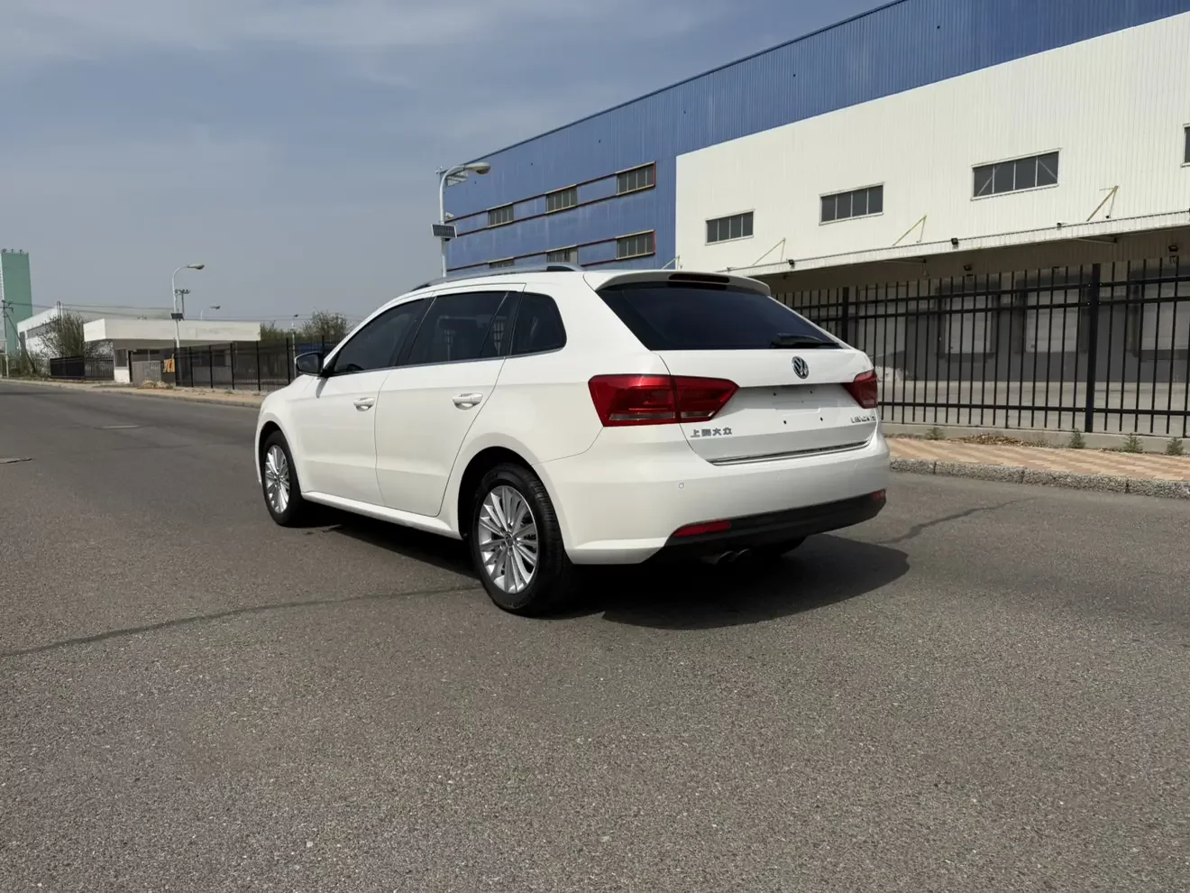 Volkswagen Lavida