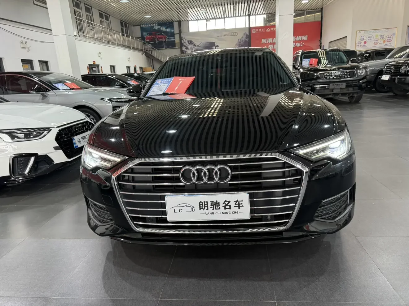 Audi A6L