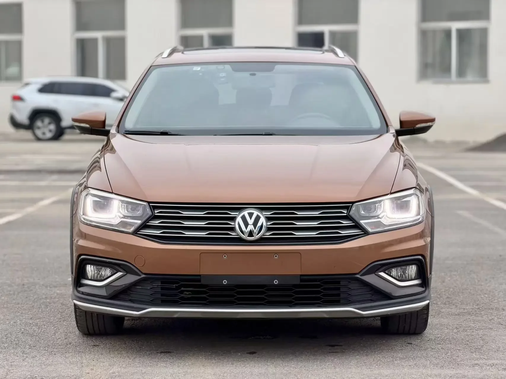 Volkswagen C-TREK Weiling
