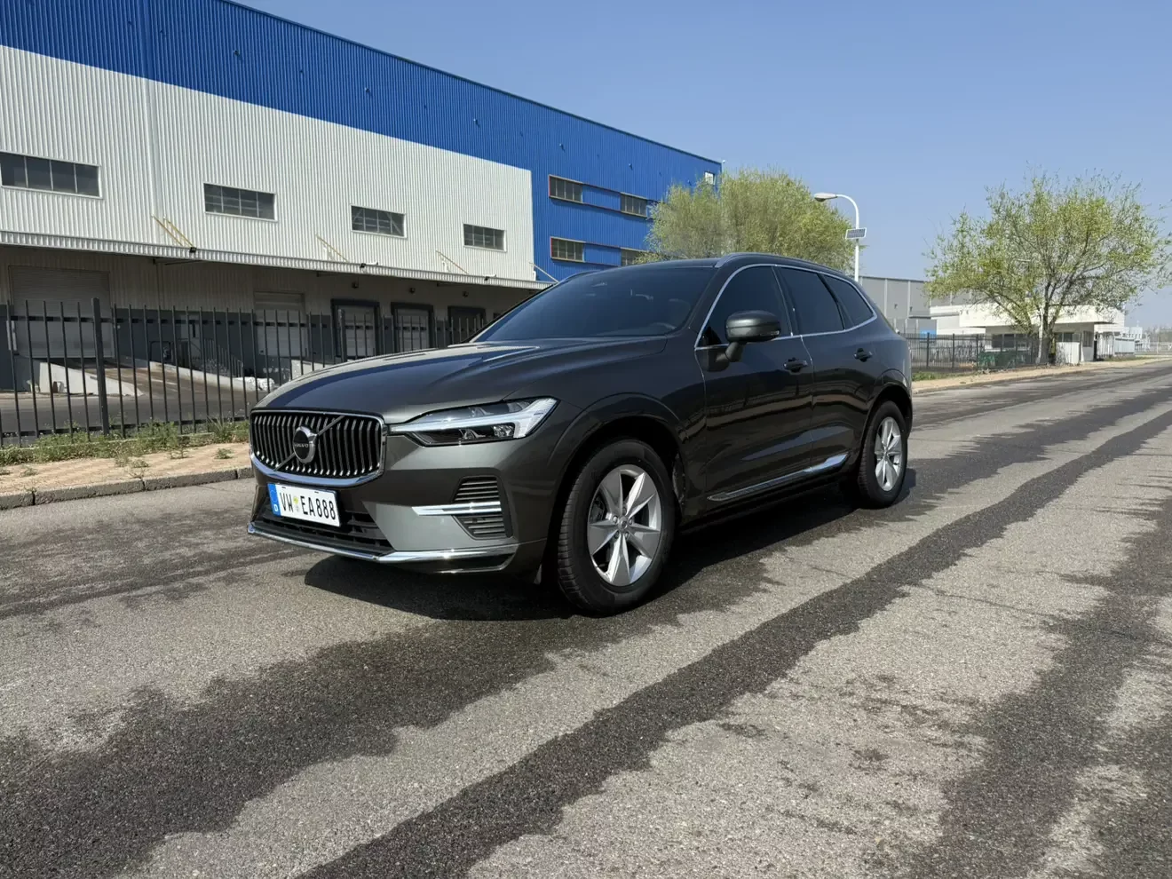Volvo XC60